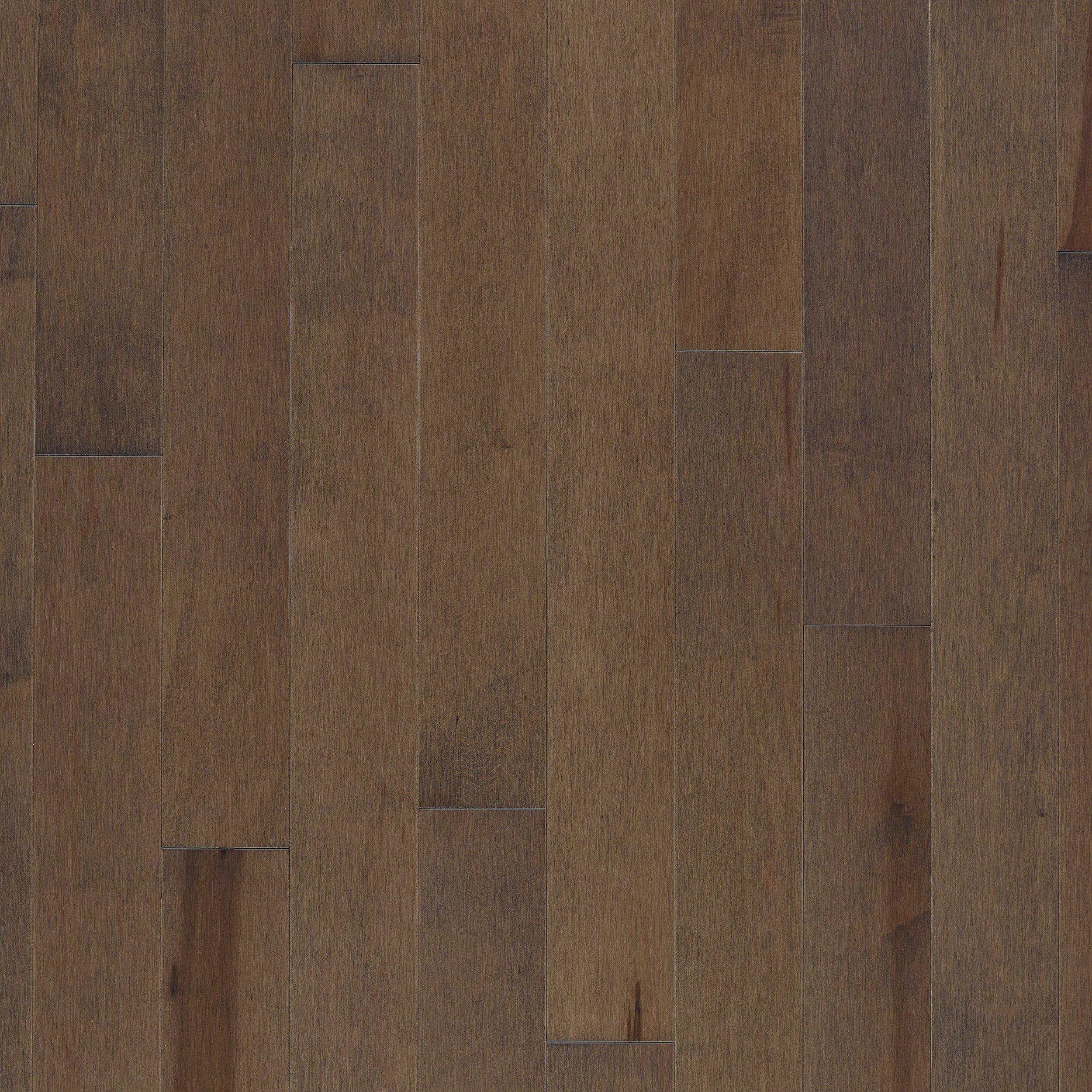 Rainier Hard Maple Smooth Engineered Hardwood