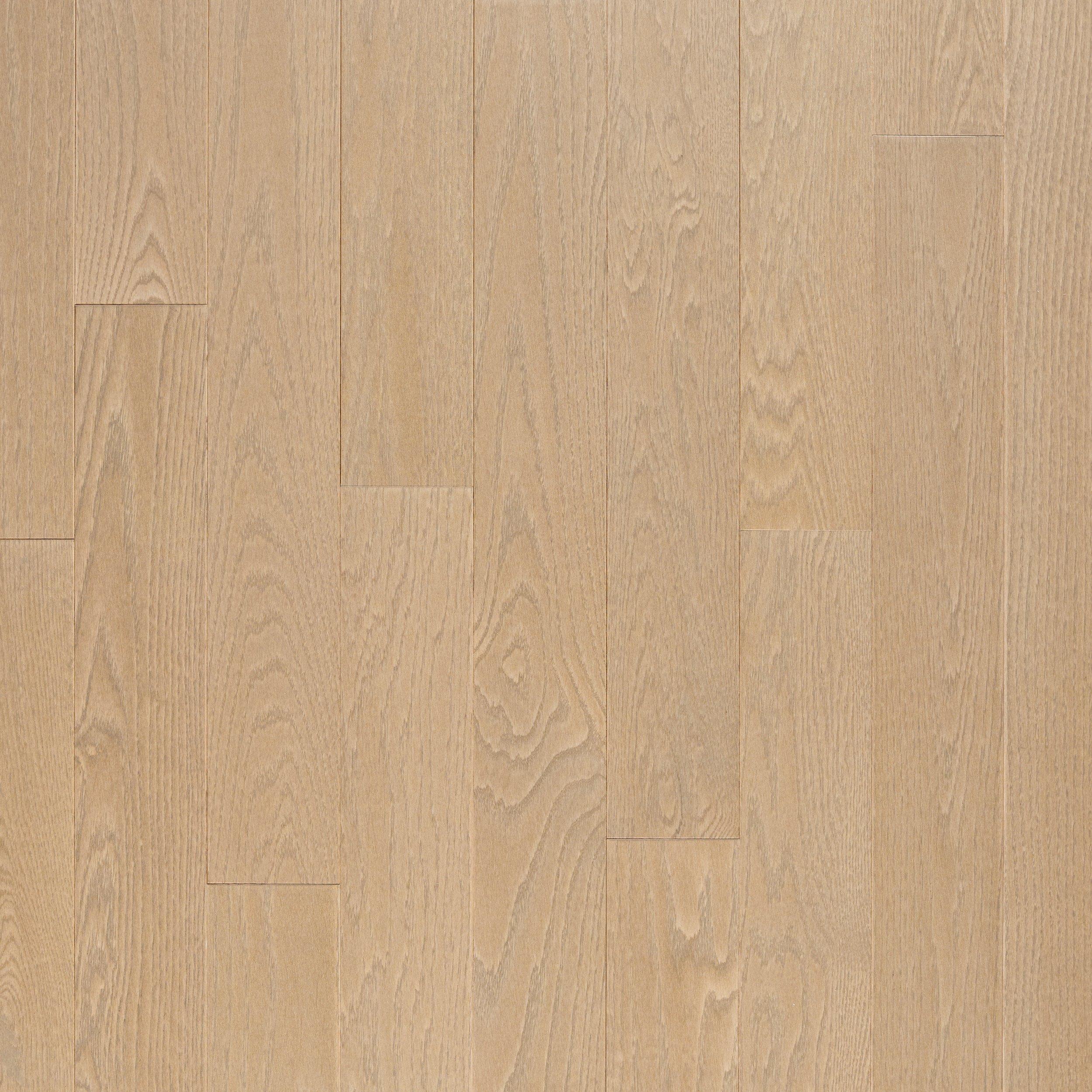 Pure Genius Piedmont Red Oak Smooth Solid Hardwood