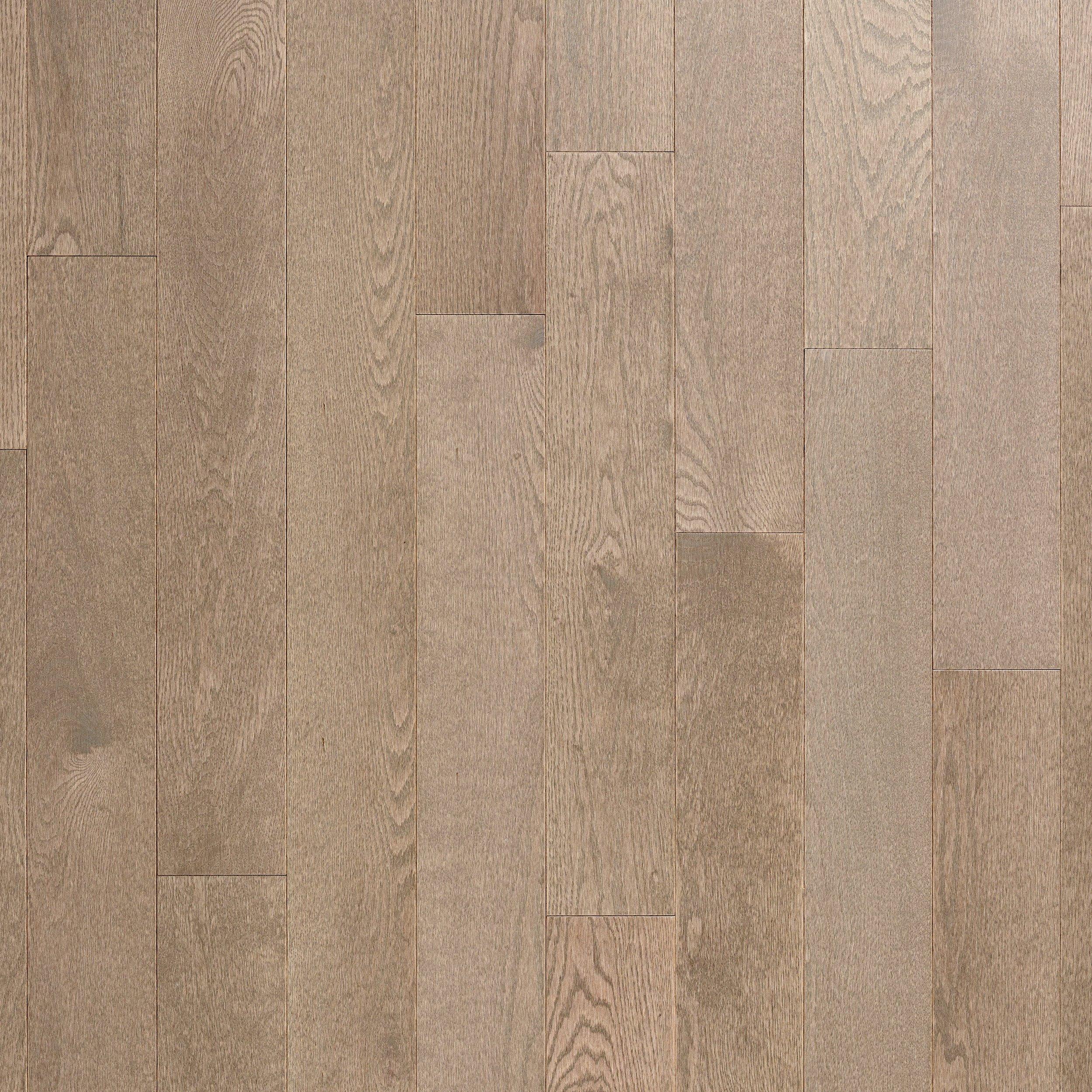 Pure Genius Kenworth Red Oak Smooth Solid Hardwood