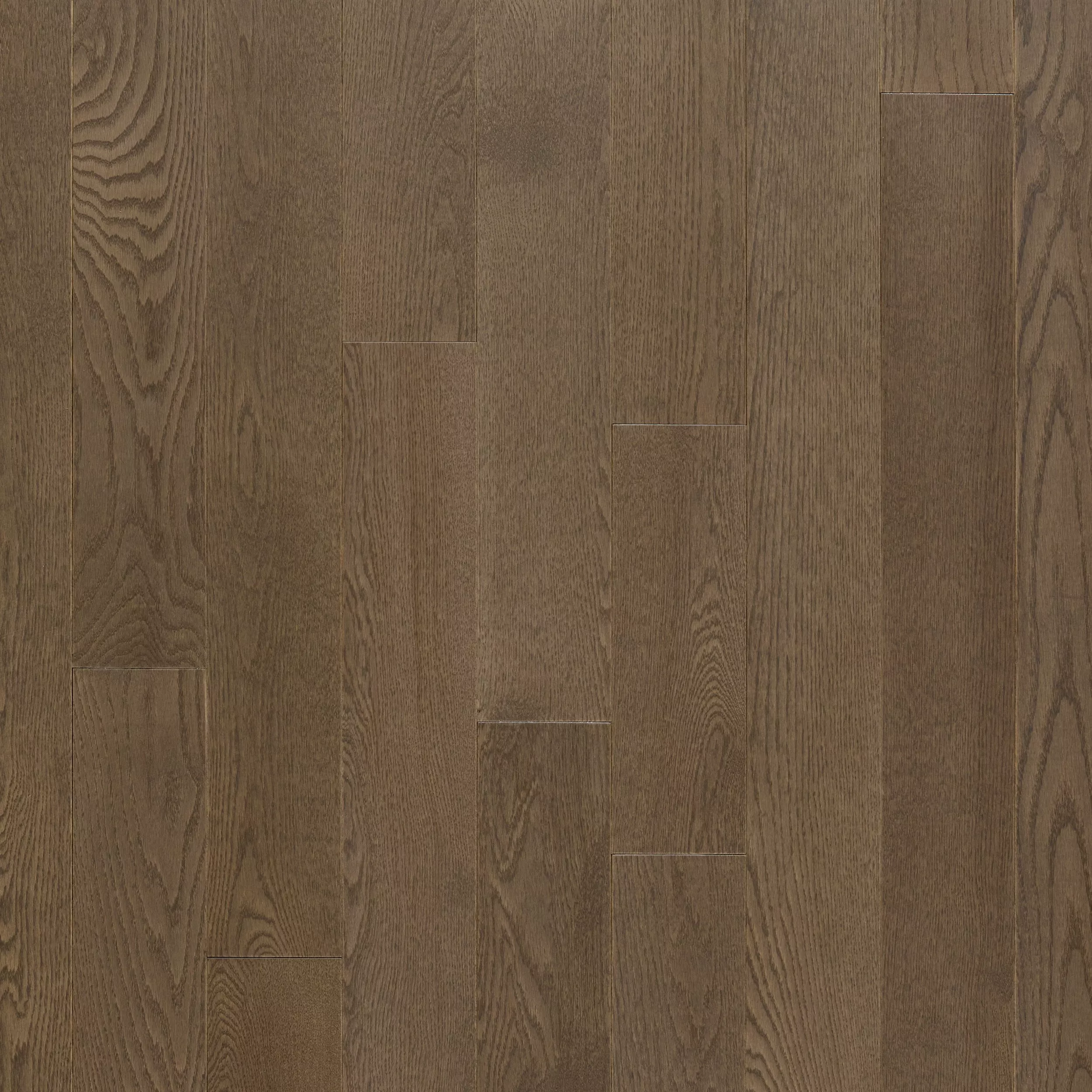Pure Genius Pemberton Red Oak Smooth Solid Hardwood