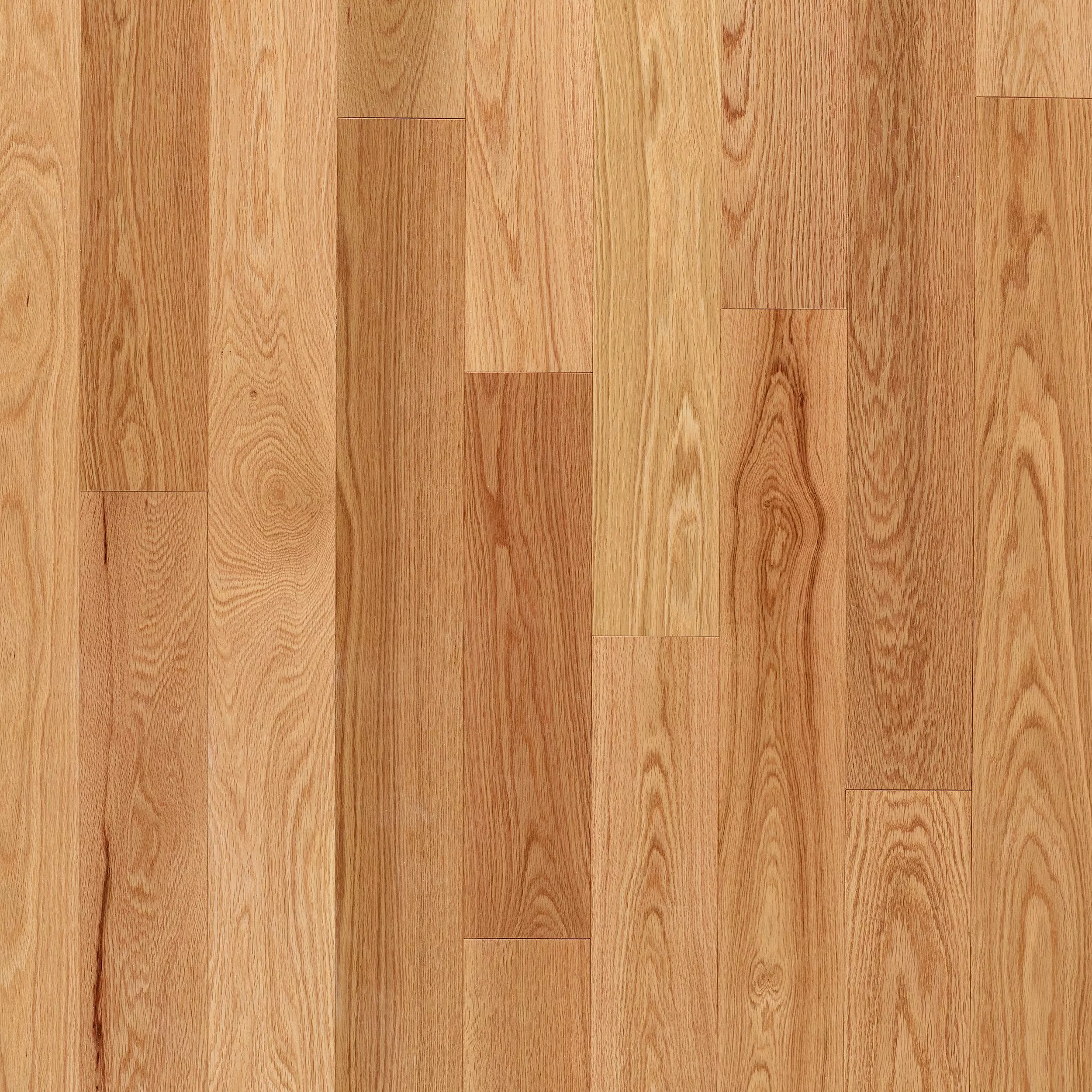 Downing Red Oak Smooth Engineered Hardwood