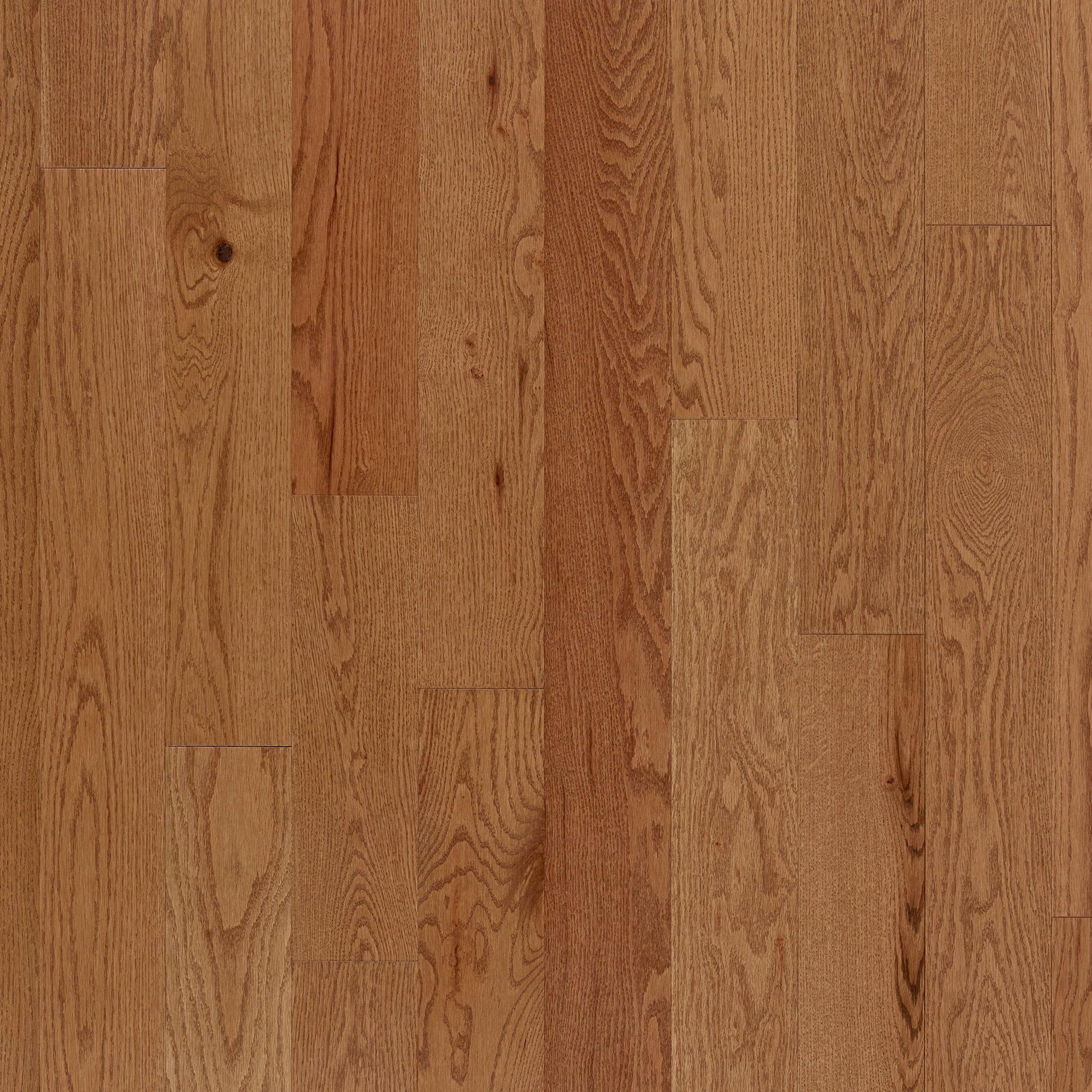 Eifert Red Oak Smooth Engineered Hardwood