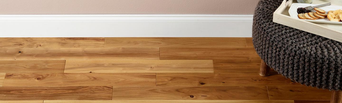 Solid Hardwood Flooring Oak Hickory More Floor Decor