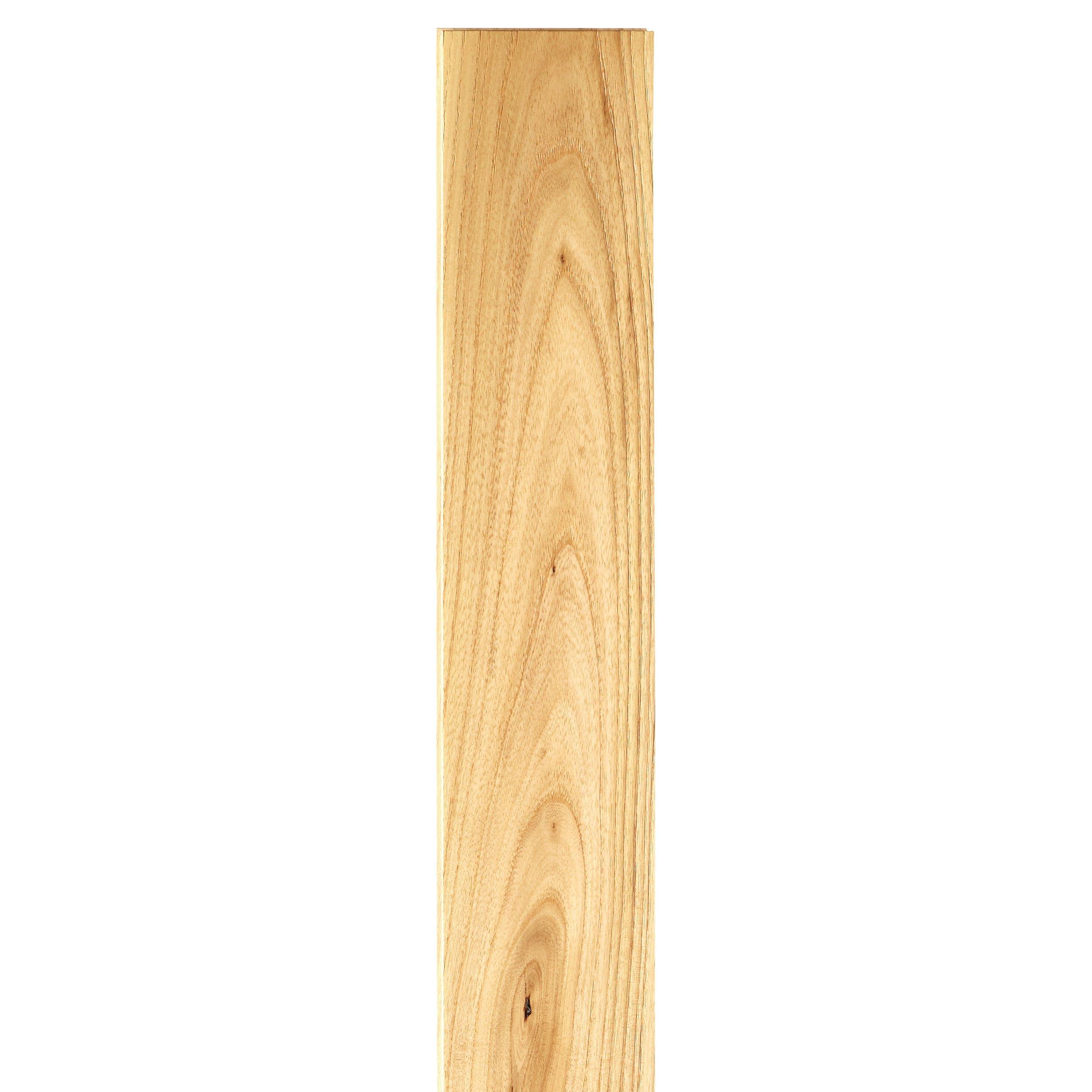 Rania Locust Distressed Solid Hardwood