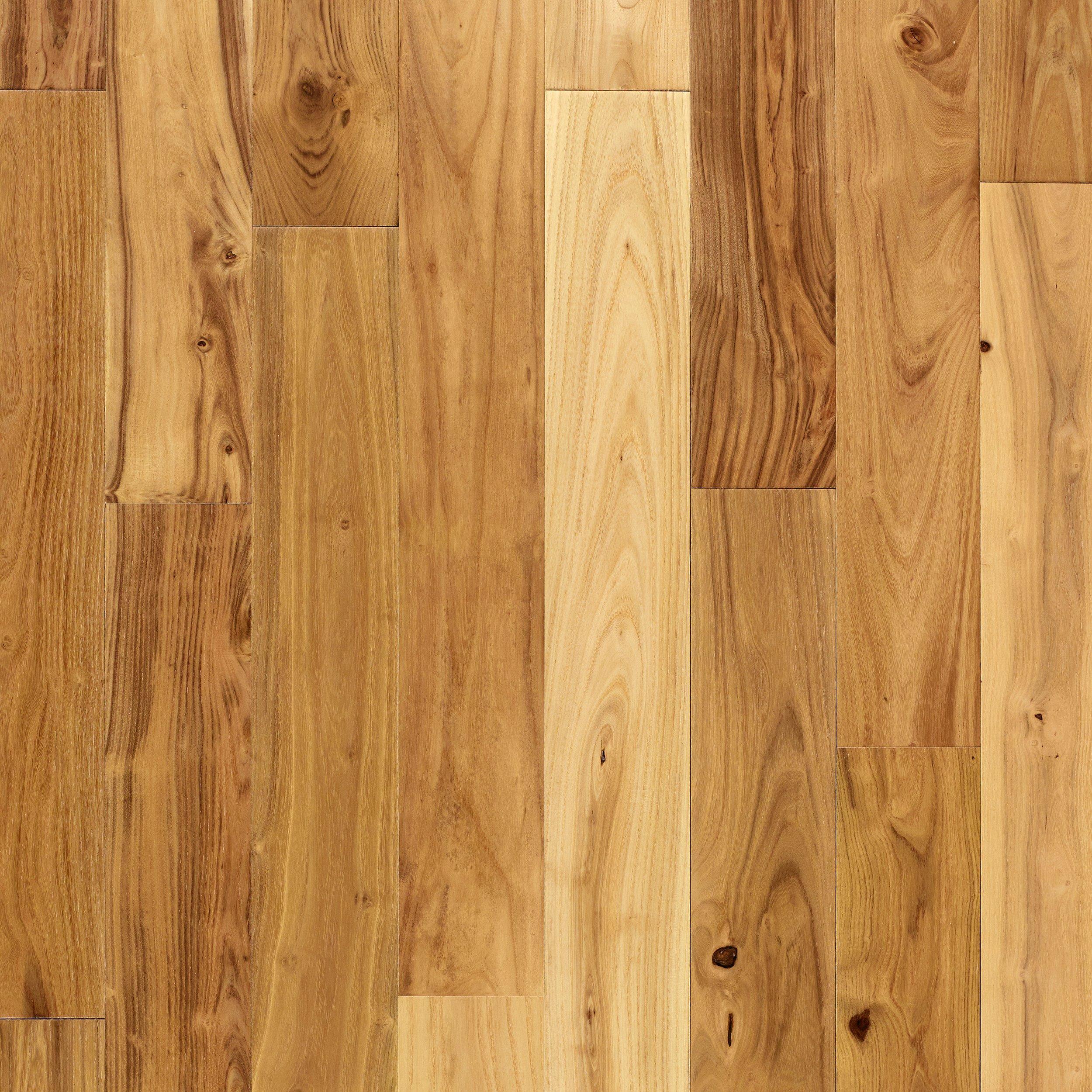 Rania Locust Distressed Solid Hardwood