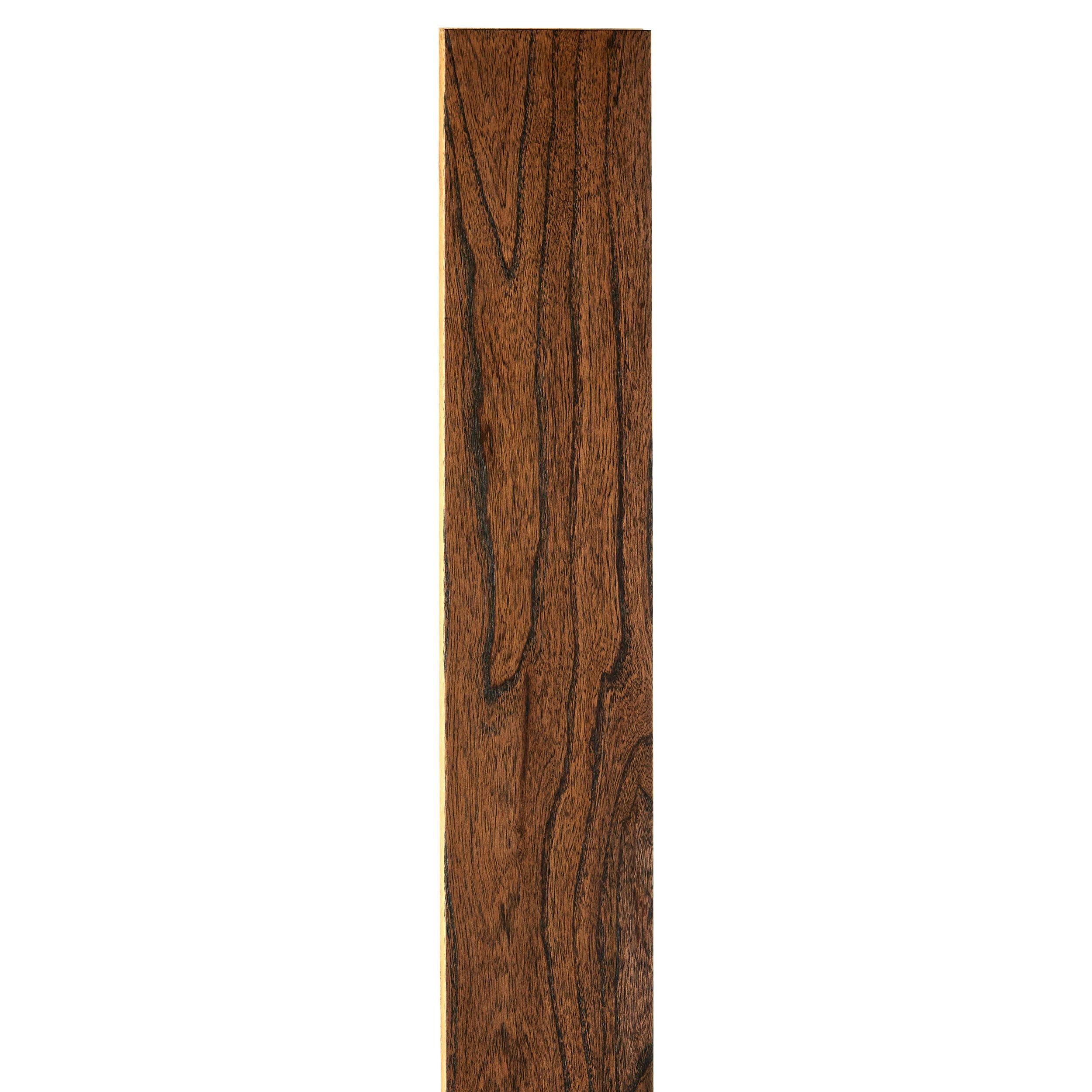 Ariana Locust Distressed Solid Hardwood