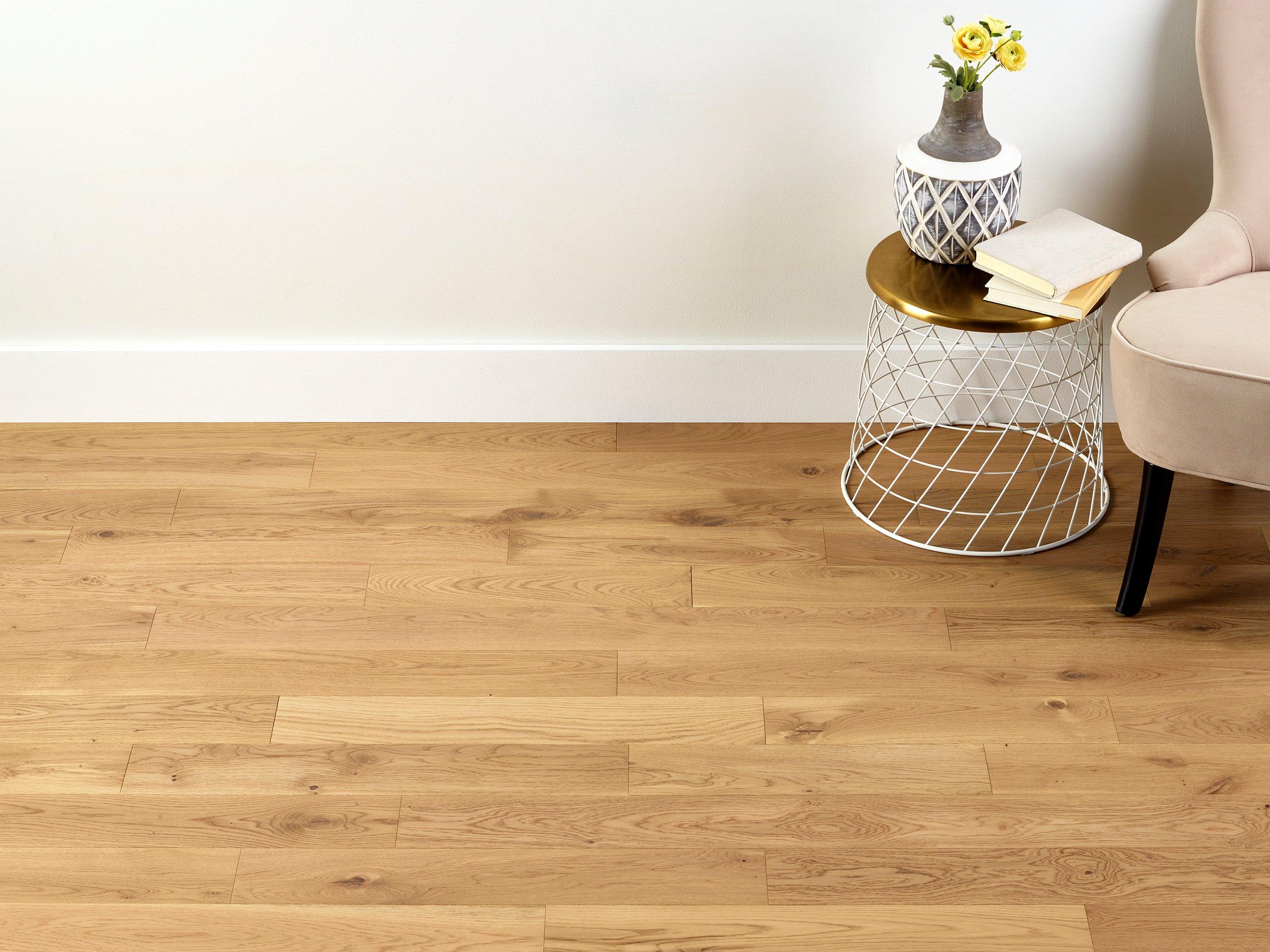 Natural Wood Flooring