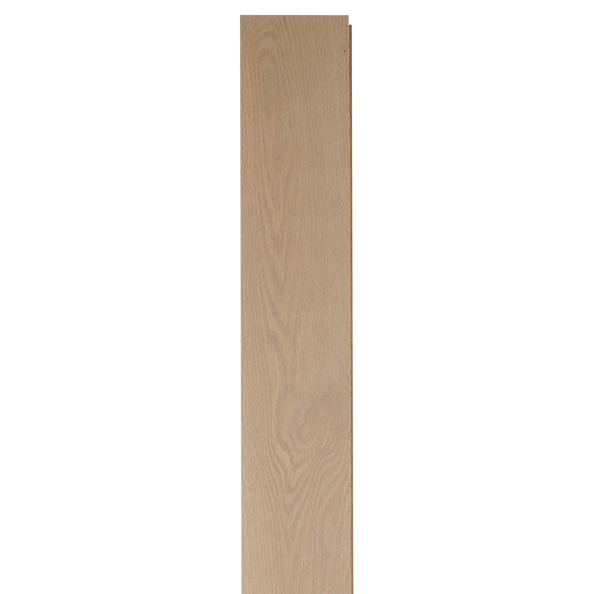 Honora Red Oak Smooth Solid Hardwood