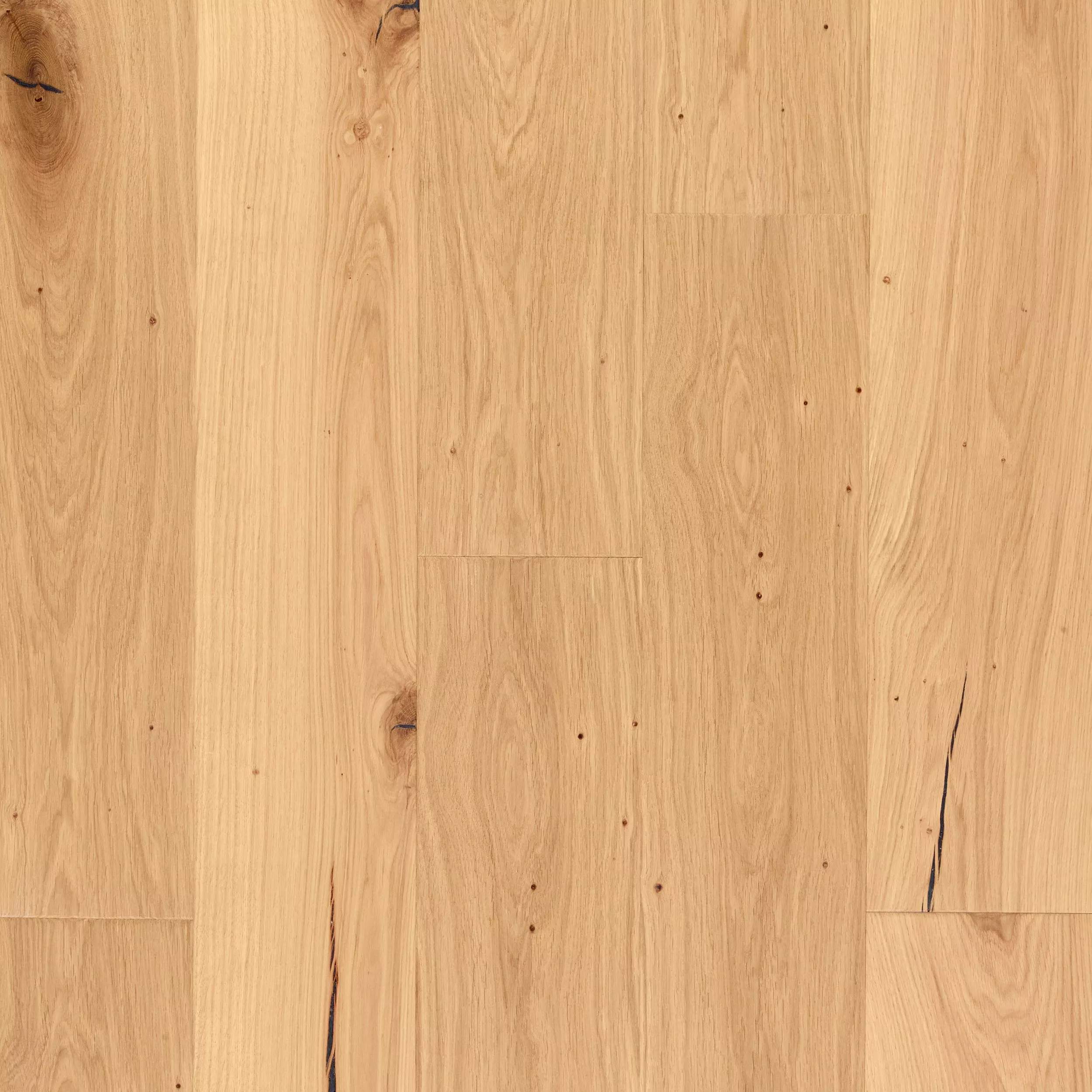 Voyage Belfast White Oak WireBrushed Engineered Hardwood Floor and Decor