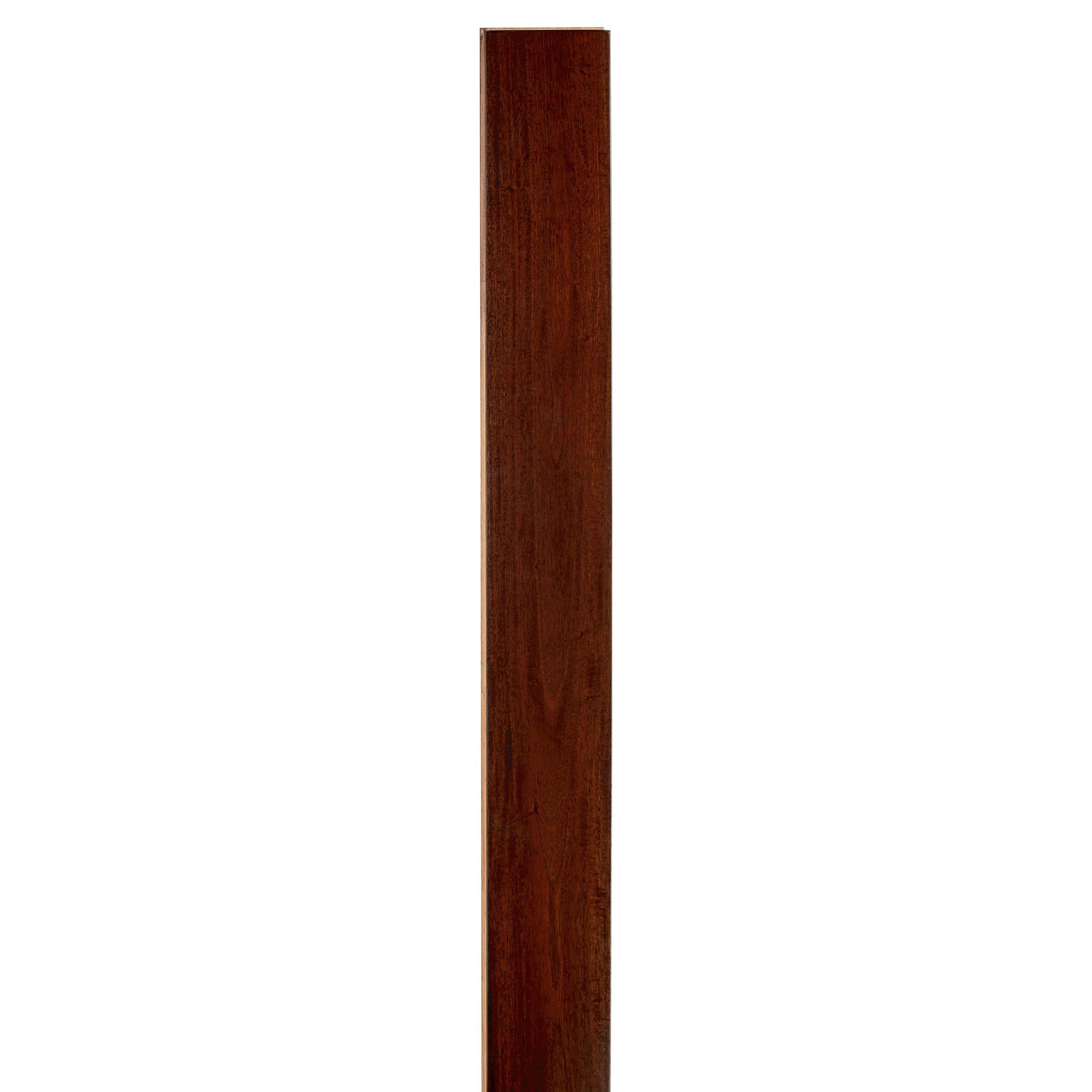 Chancellor Mahogany Smooth Solid Hardwood