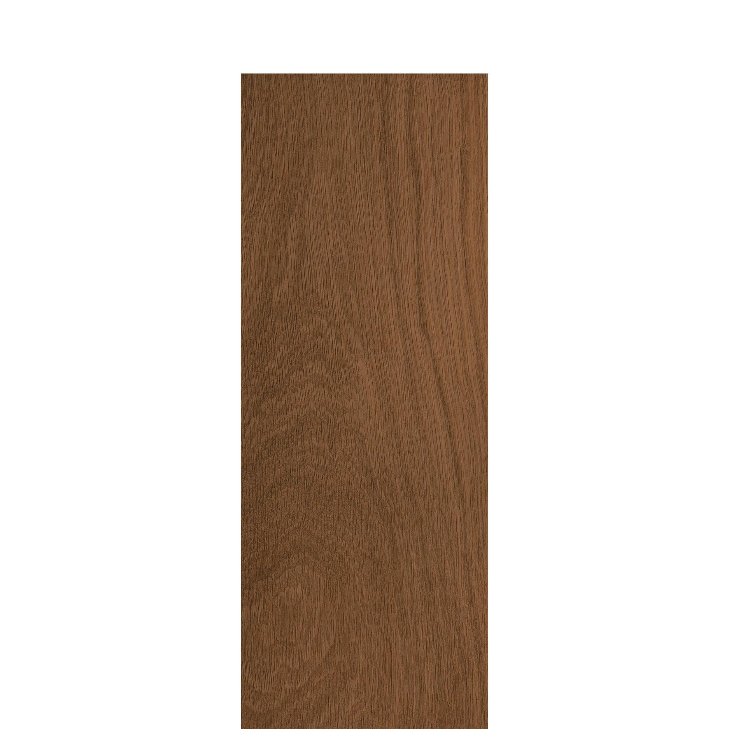 Carson Brown Wood Plank Ceramic Tile