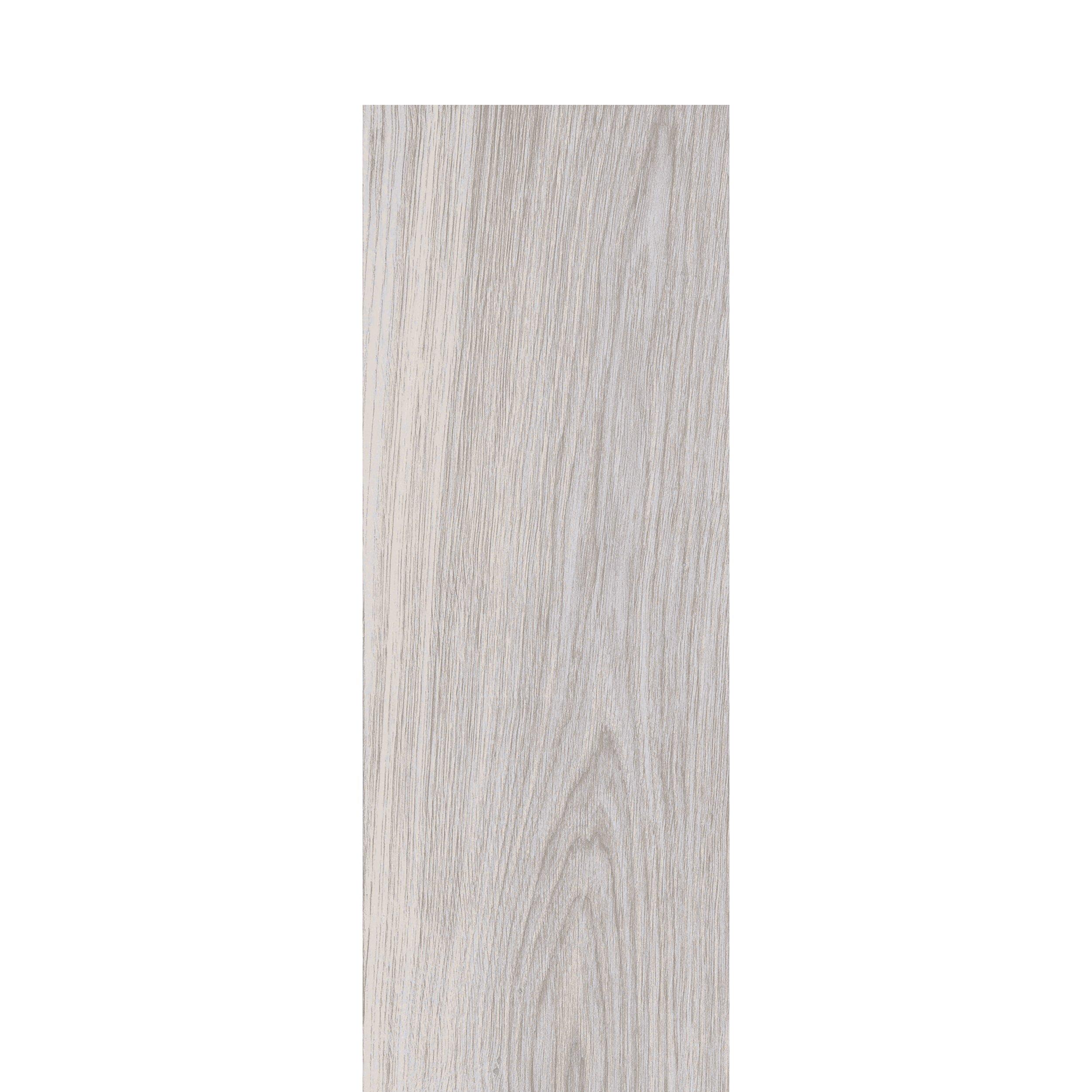 Carson Ash Wood Plank Ceramic Tile Floor and Decor