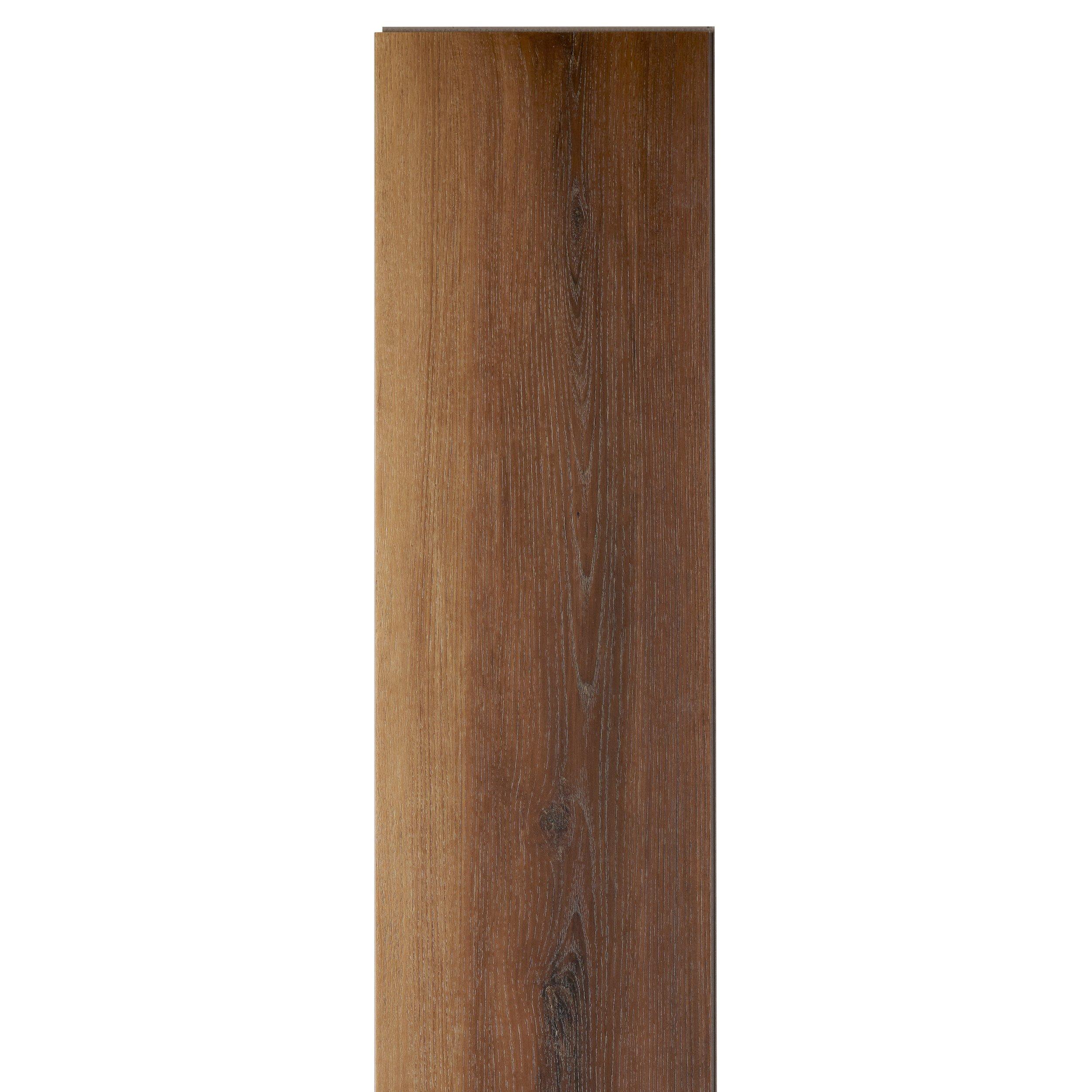Grizzly Bend Rigid Core Luxury Vinyl Plank - Cork Back