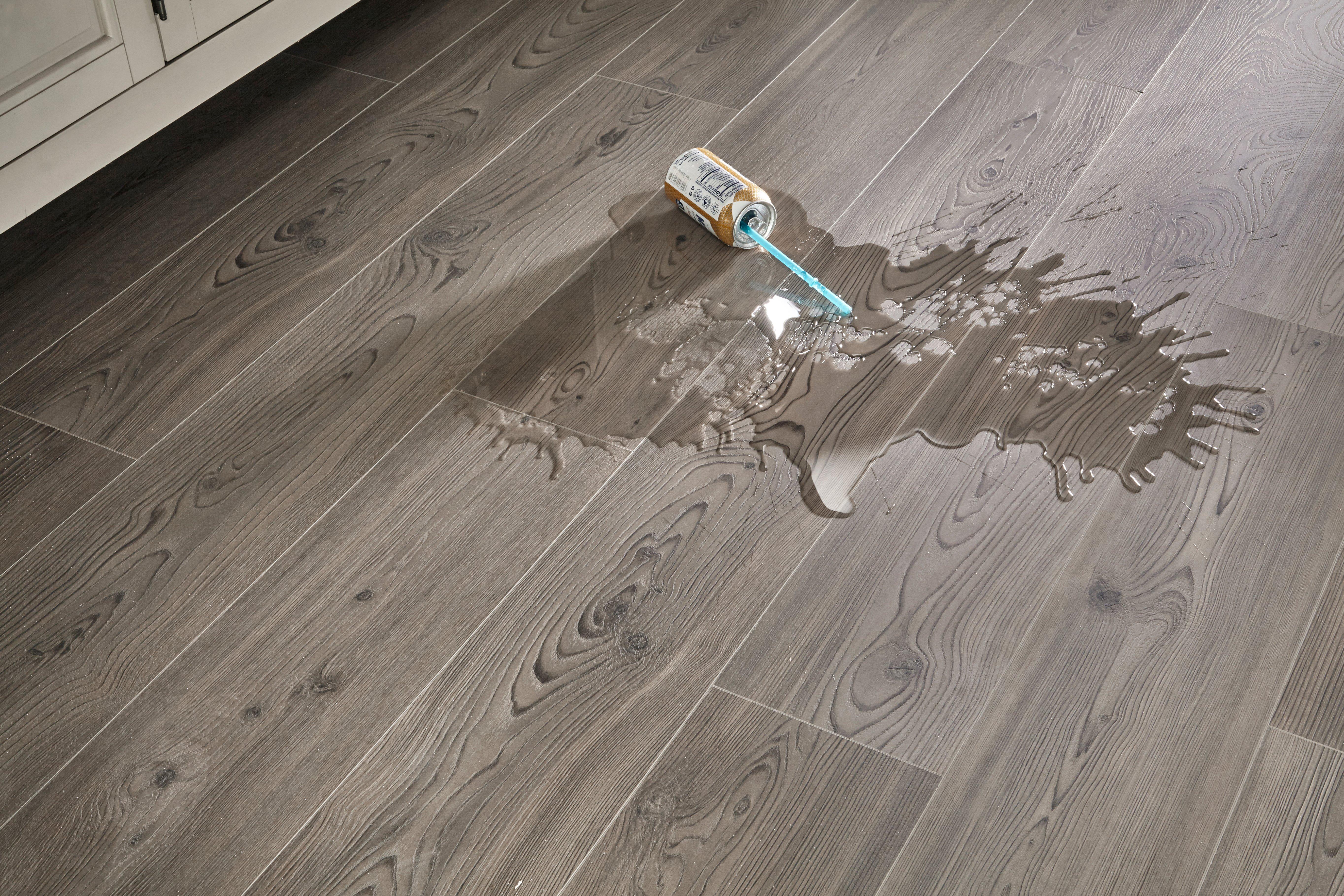 Misty Ridge Hybrid Resilient Flooring