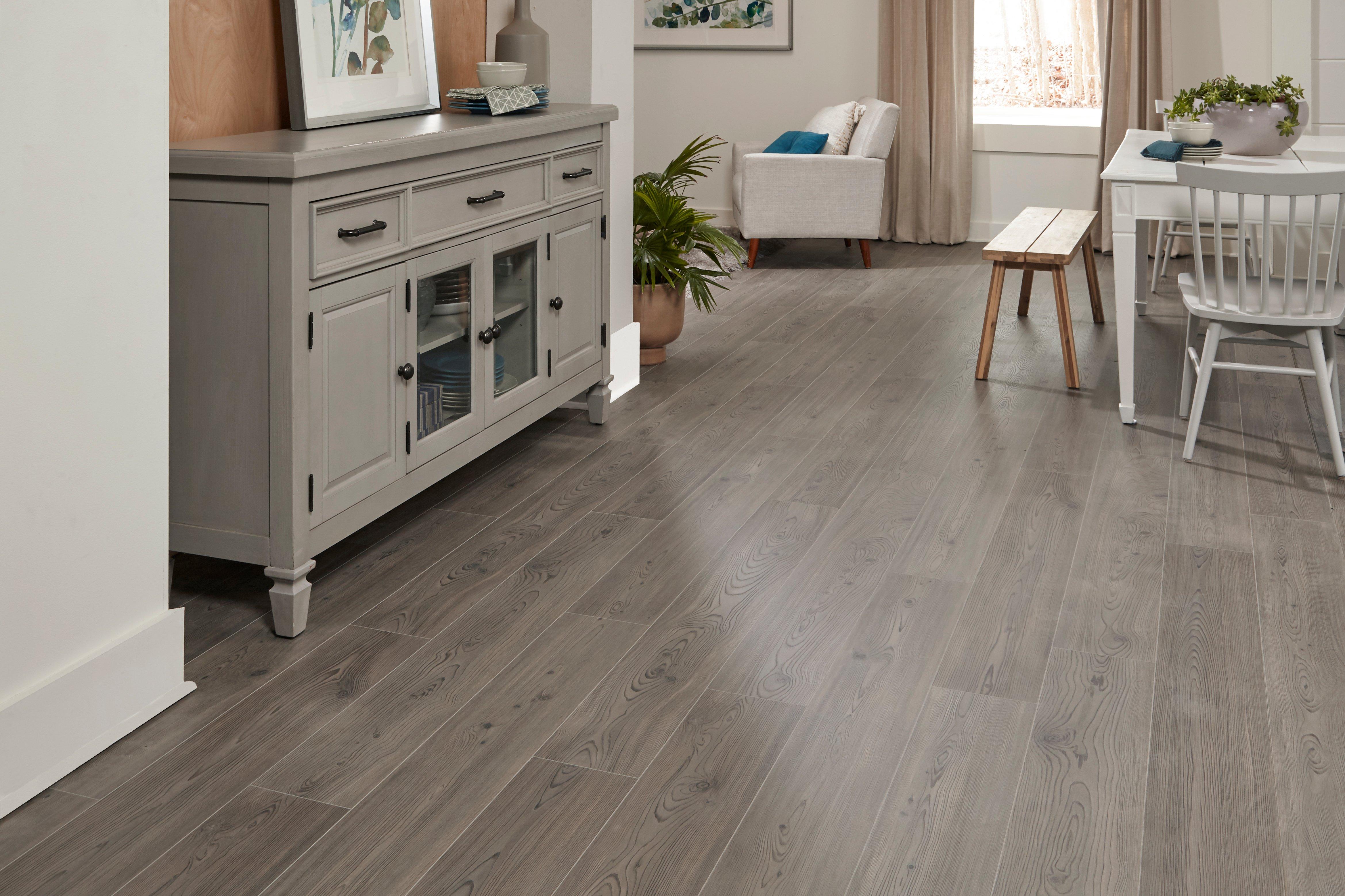 Misty Ridge Hybrid Resilient Flooring