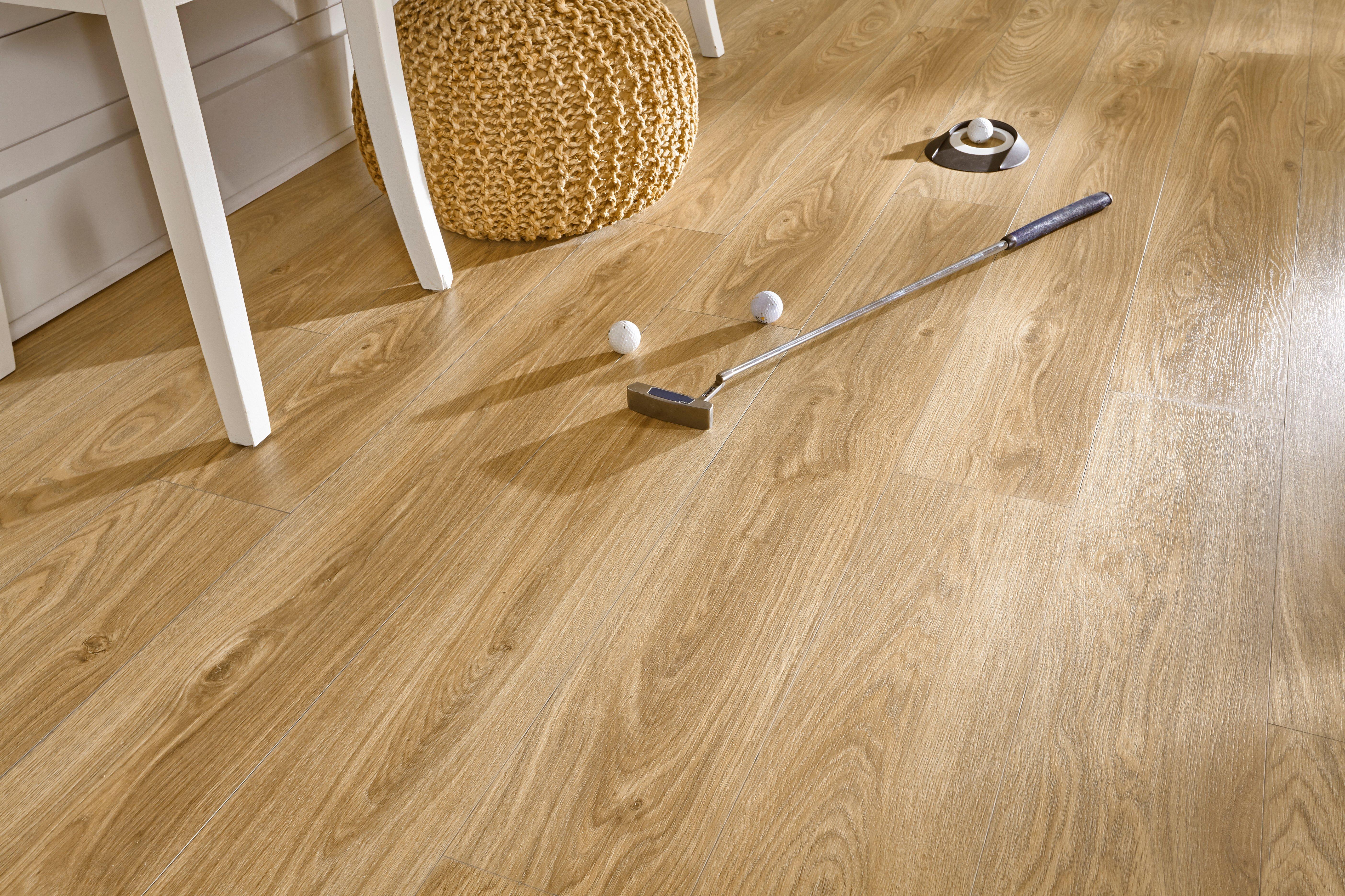 Tybee Point Hybrid Resilient Flooring