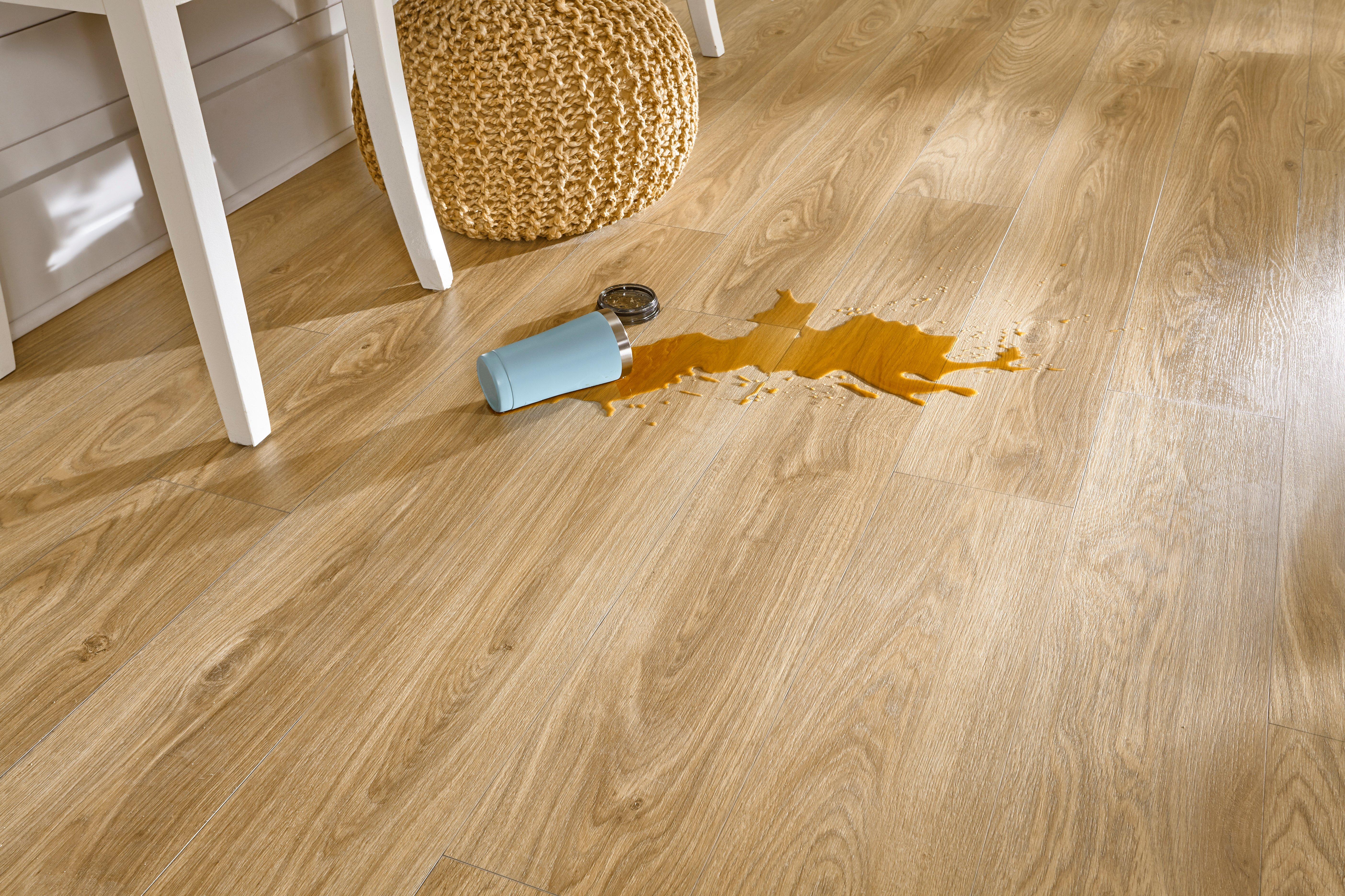 Tybee Point Hybrid Resilient Flooring