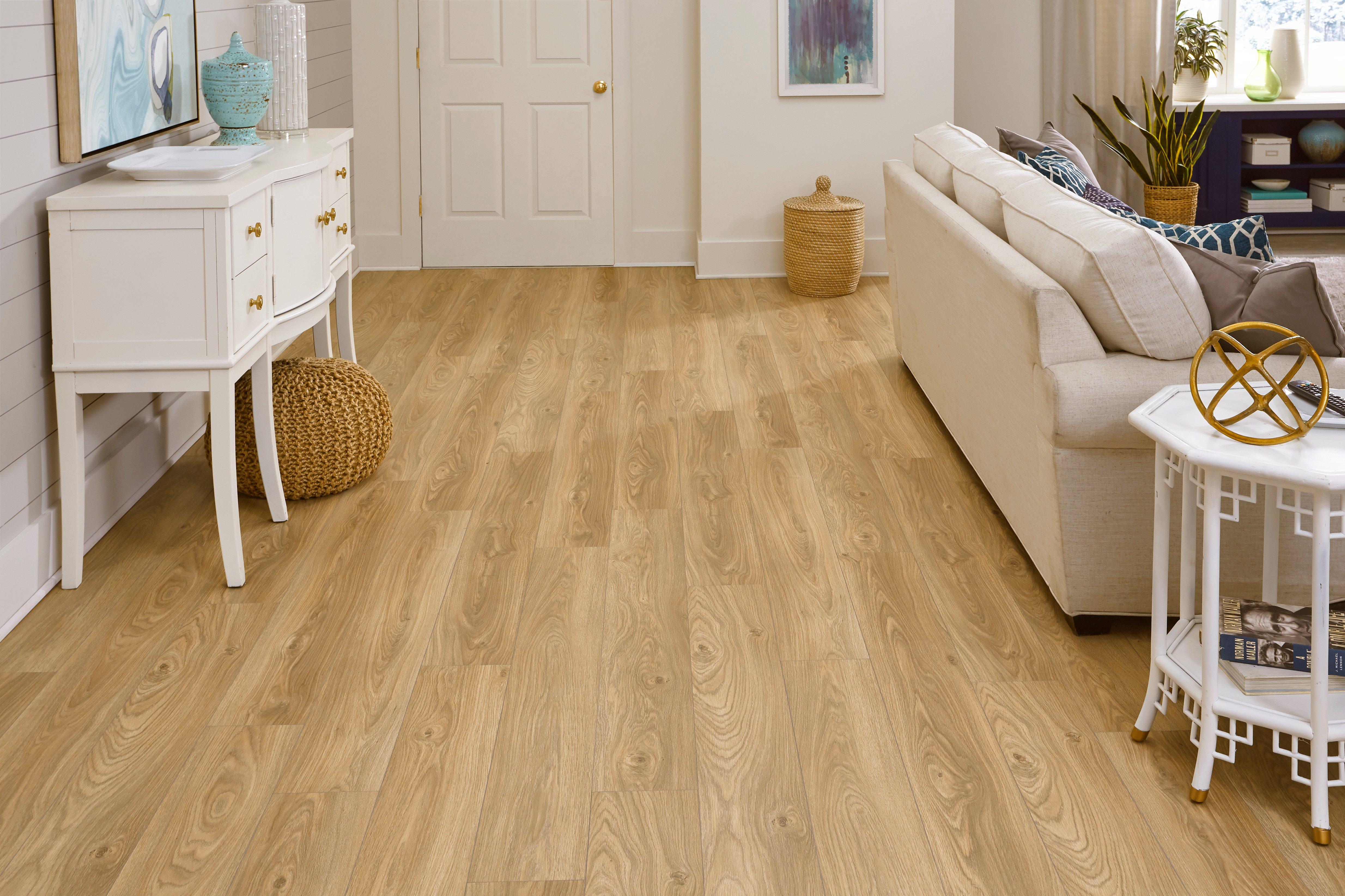 Tybee Point Hybrid Resilient Flooring