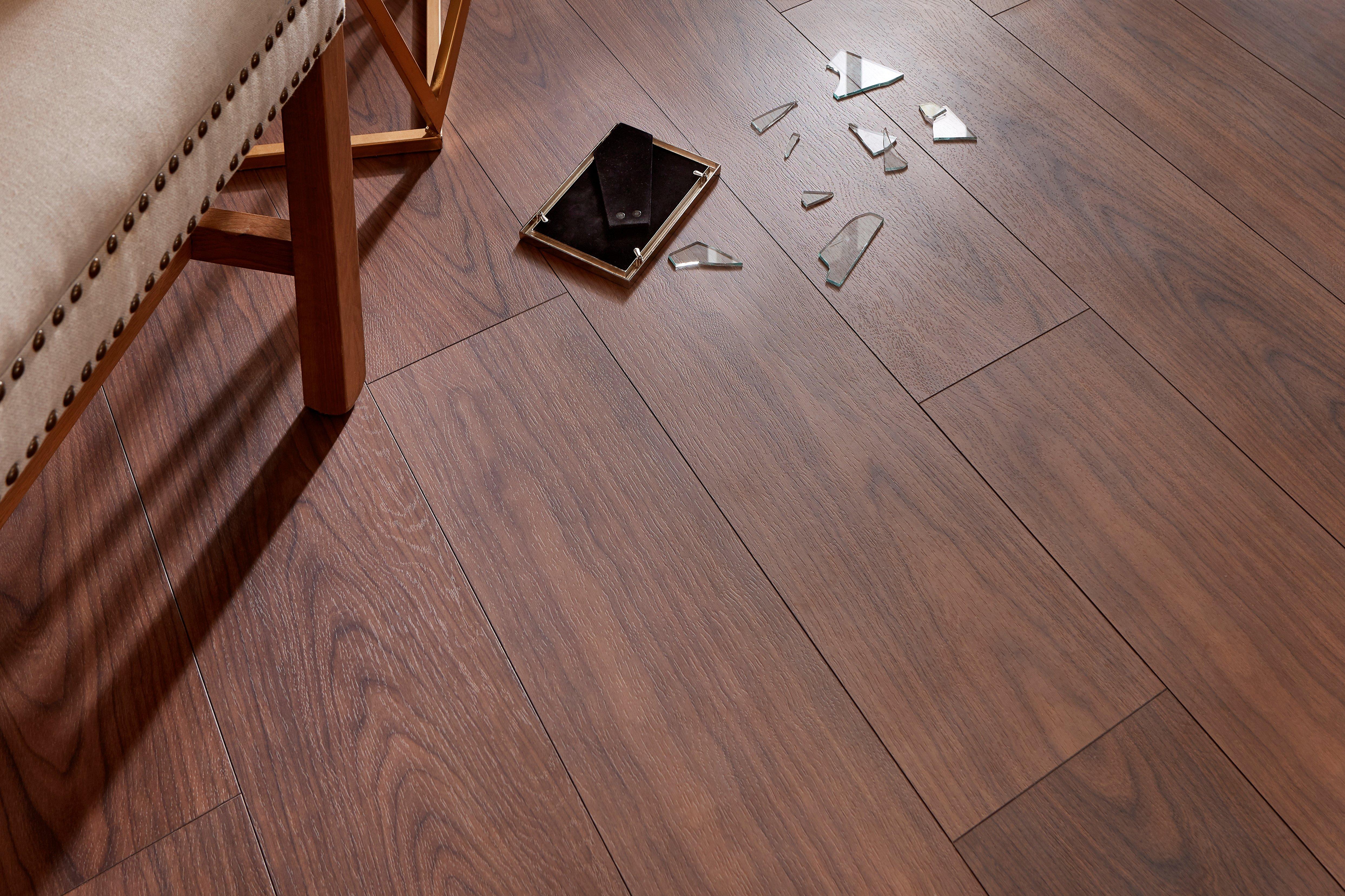 Sumpter Springs Waterproof Hybrid Resilient Plank - Cork Pad
