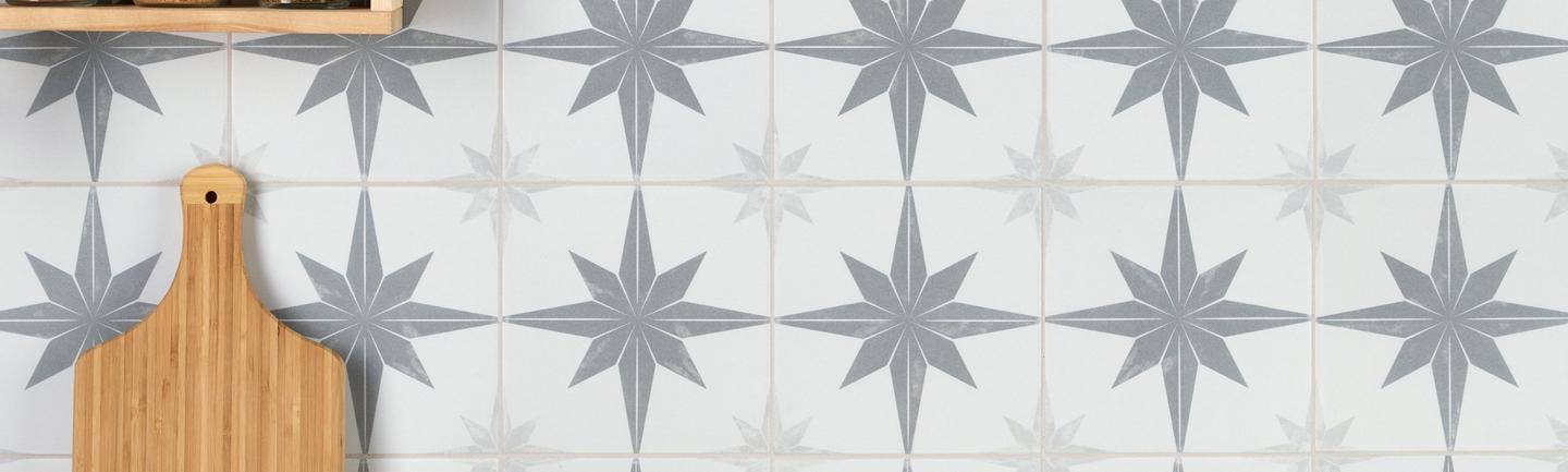 Patterned Tile