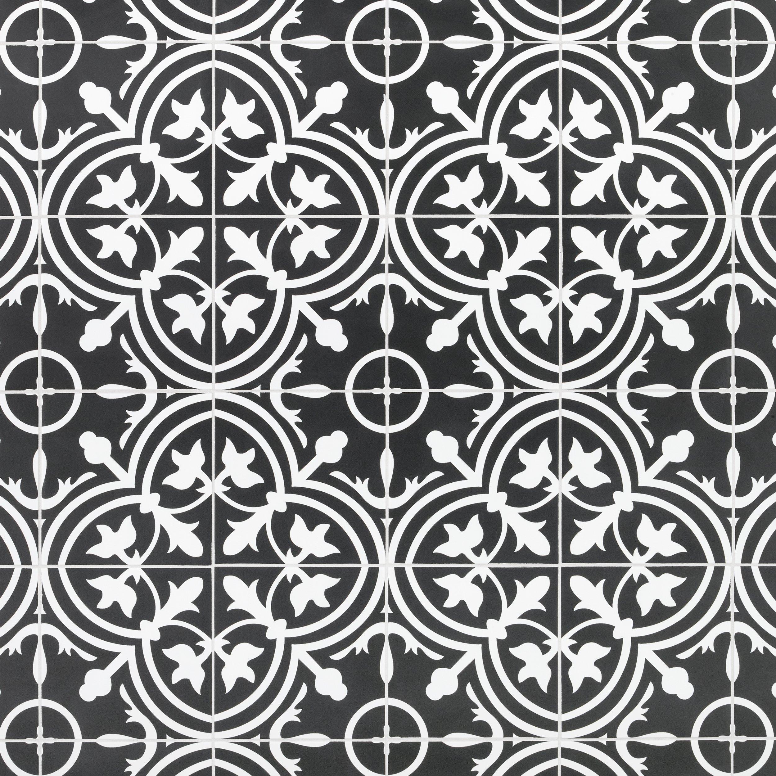 Bayona Night Porcelain Tile