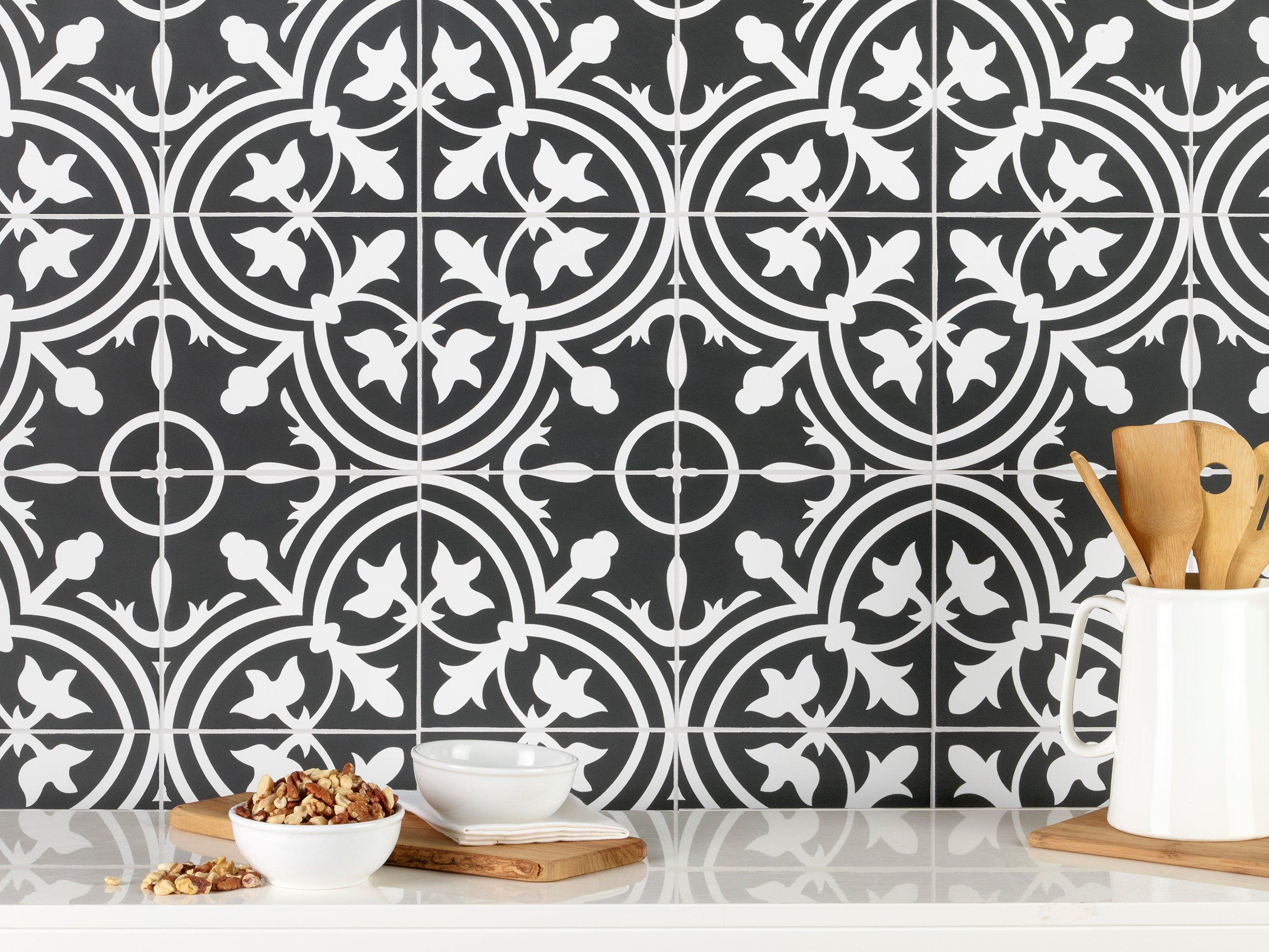 Bayona Night Porcelain Tile