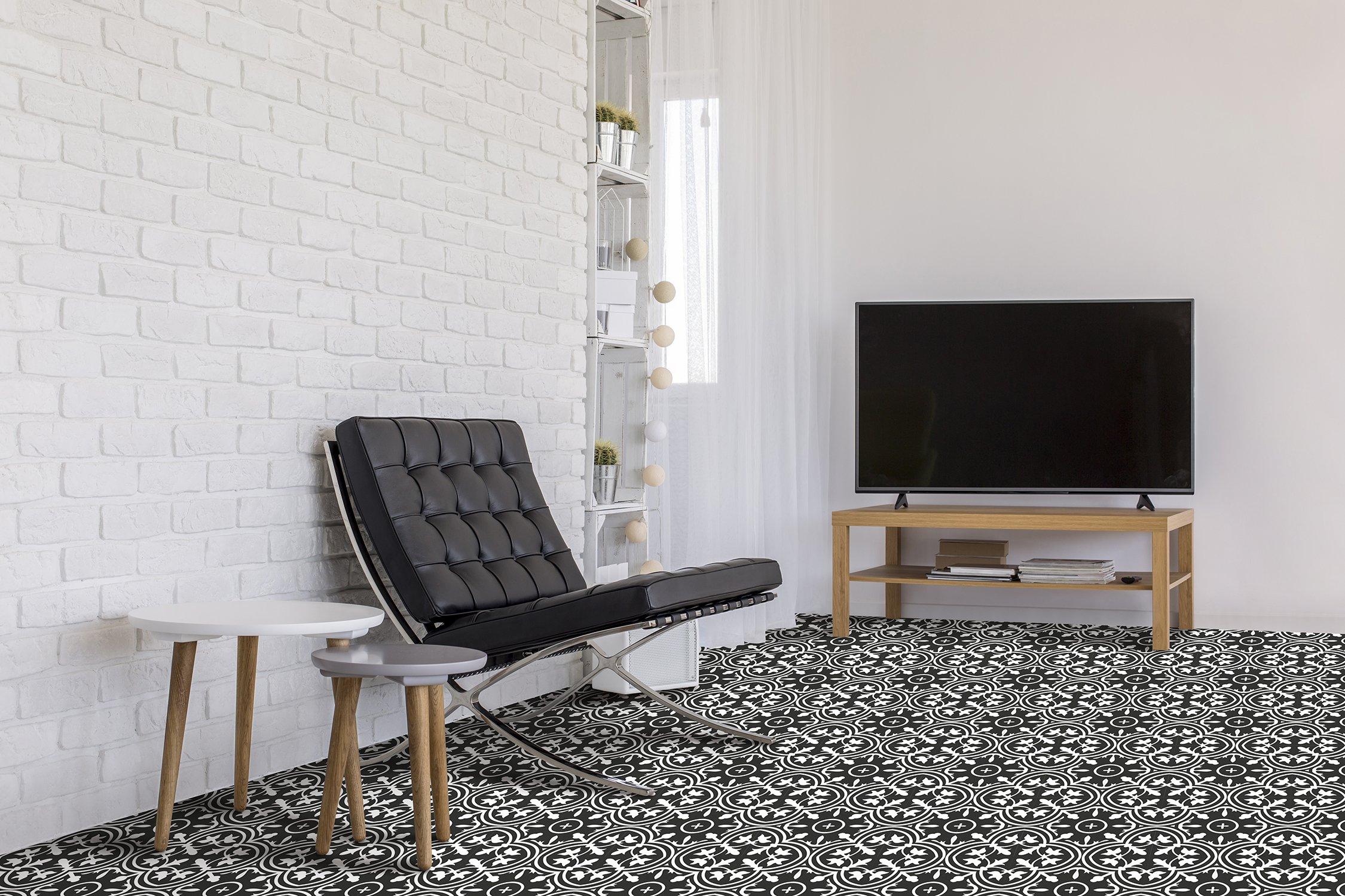 Bayona Night Porcelain Tile