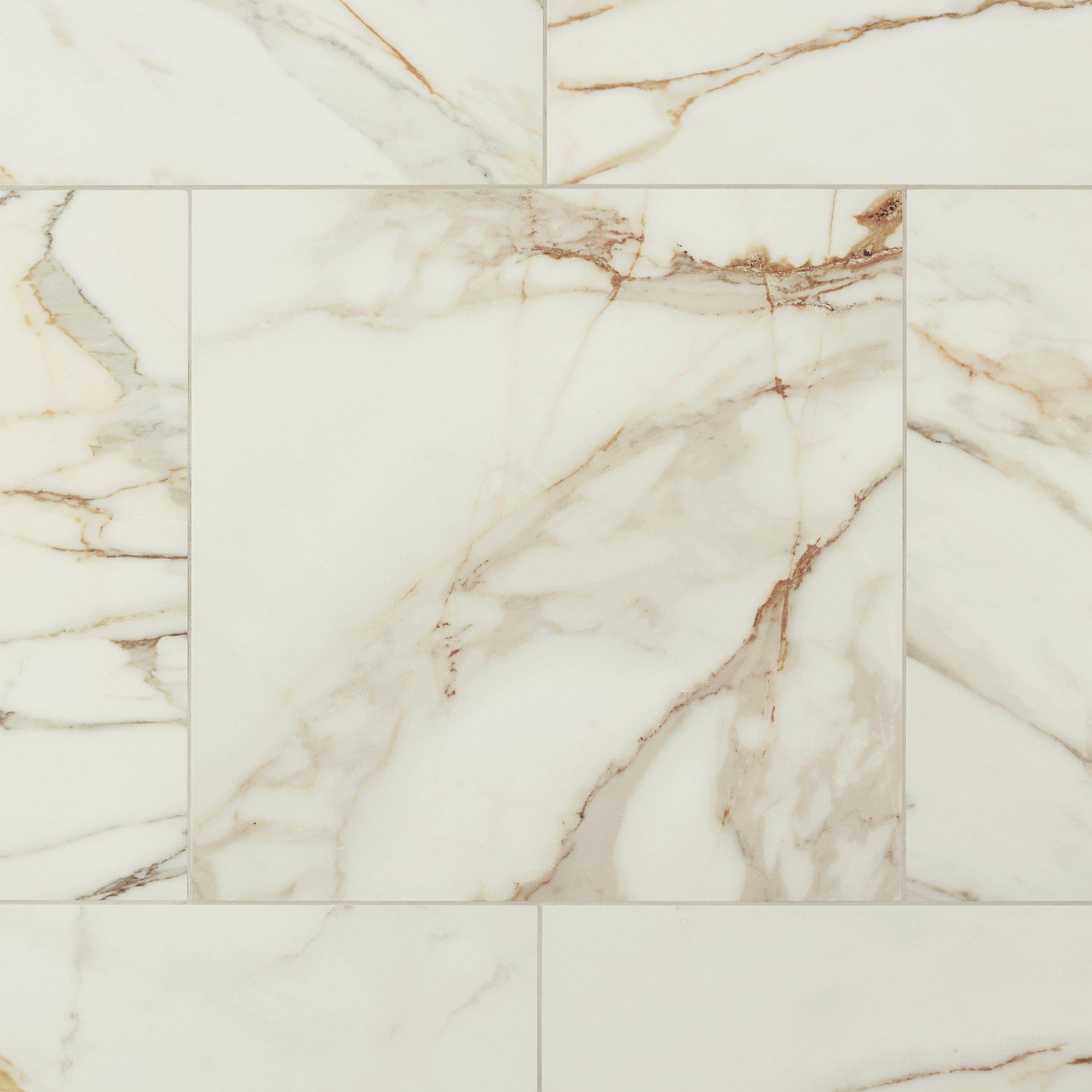 Victoria Gold Matte Porcelain Tile