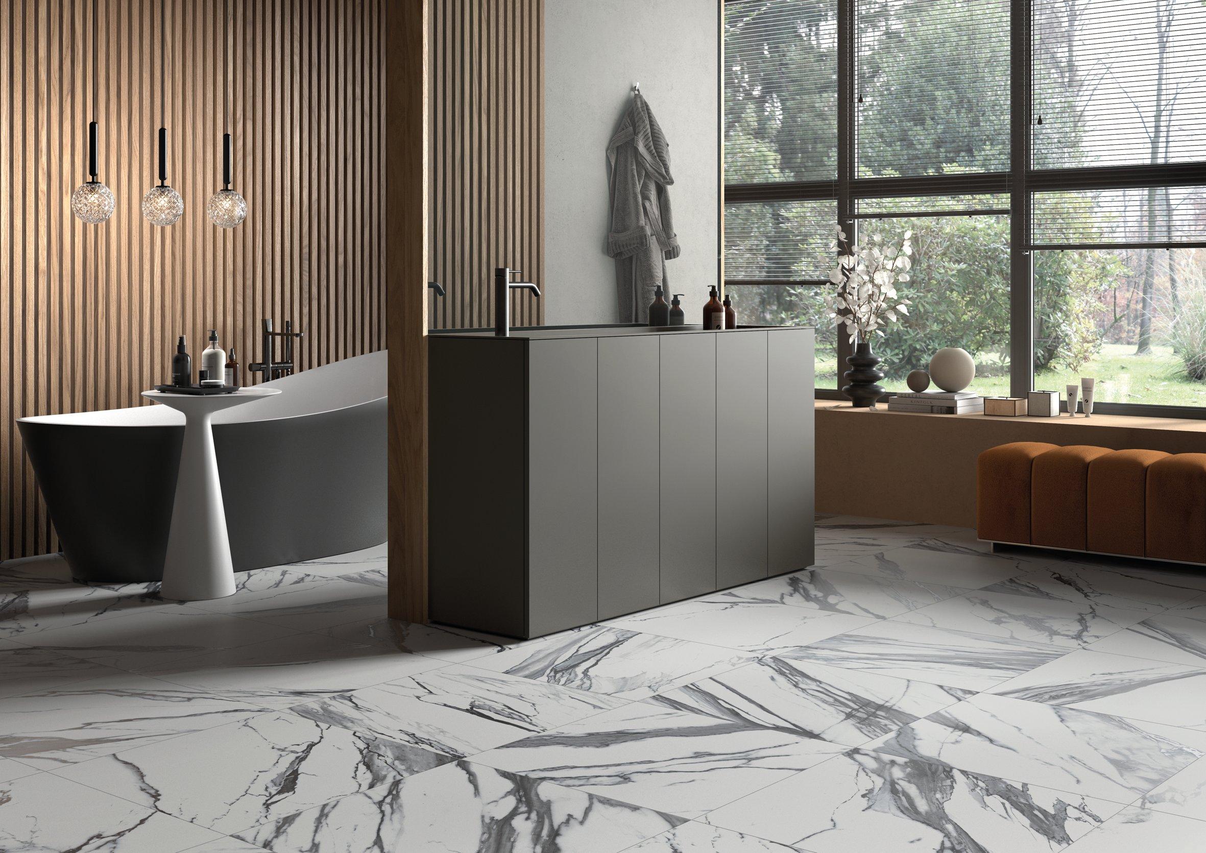 Biella Azul Porcelain Tile