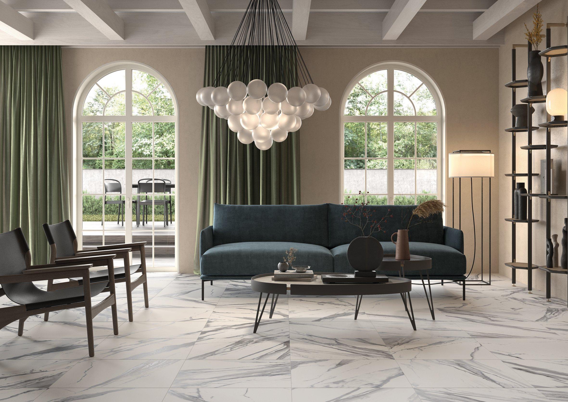 Biella Azul Porcelain Tile