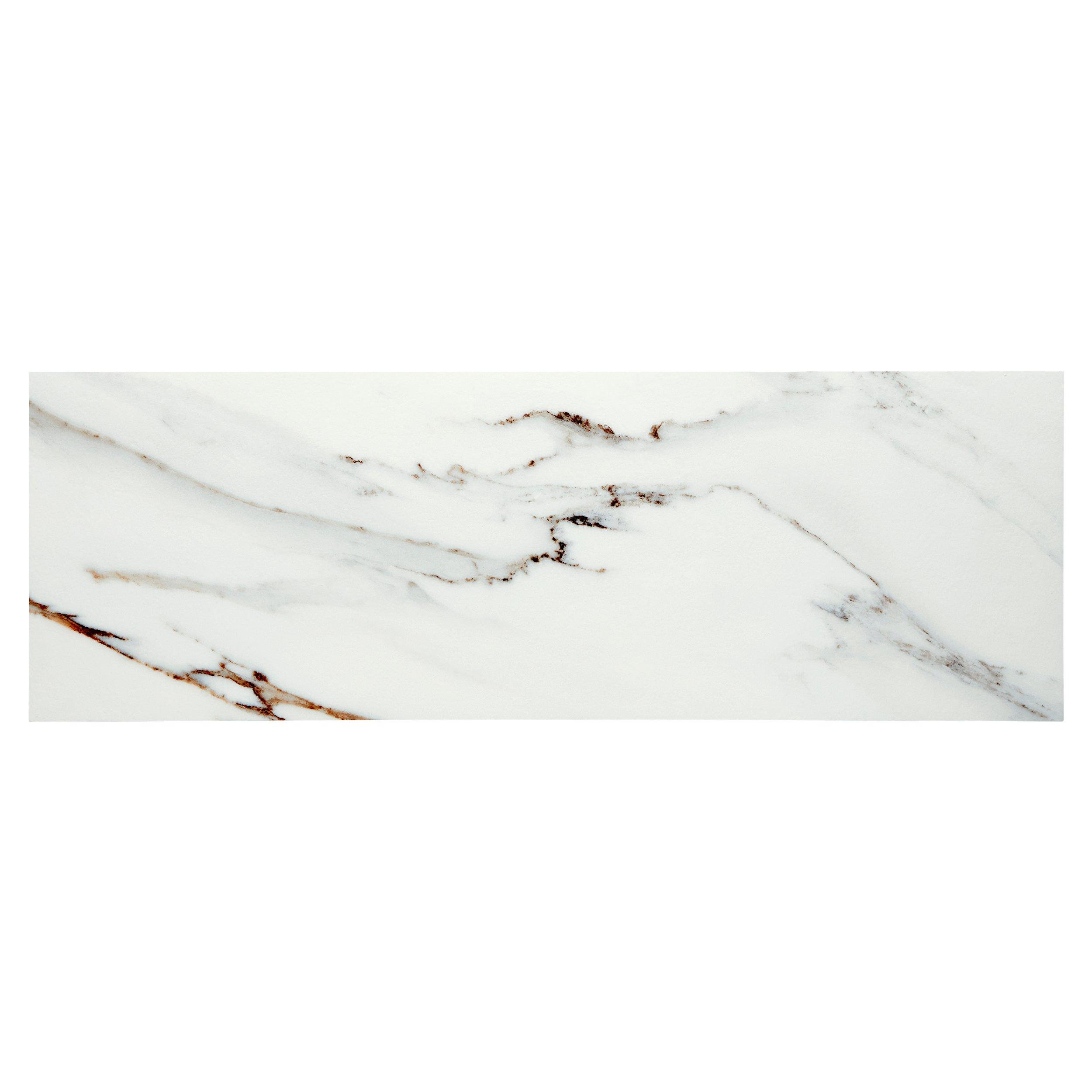 Vicenzia Bianco Matte Porcelain Tile