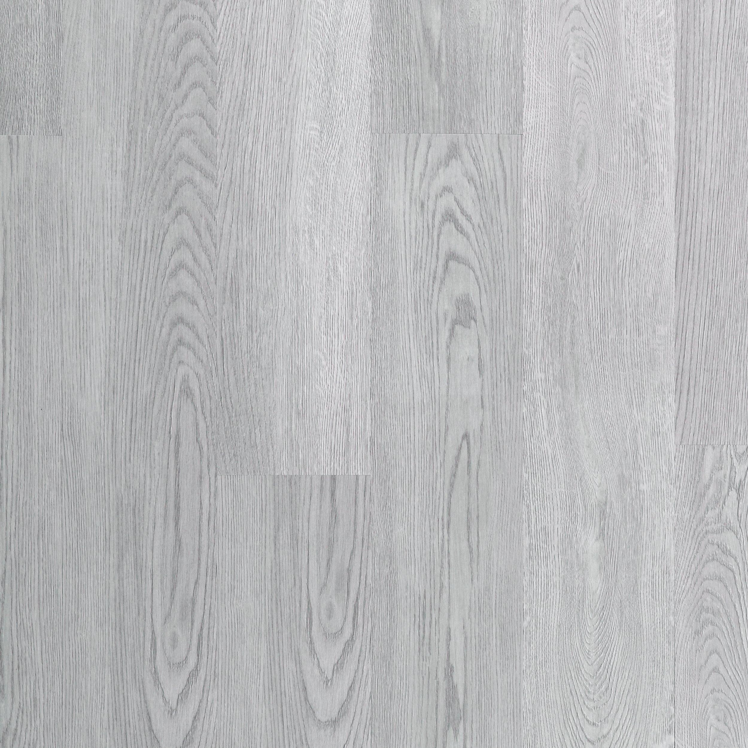 White Valentino Rigid Core Luxury Vinyl Plank - Foam Back