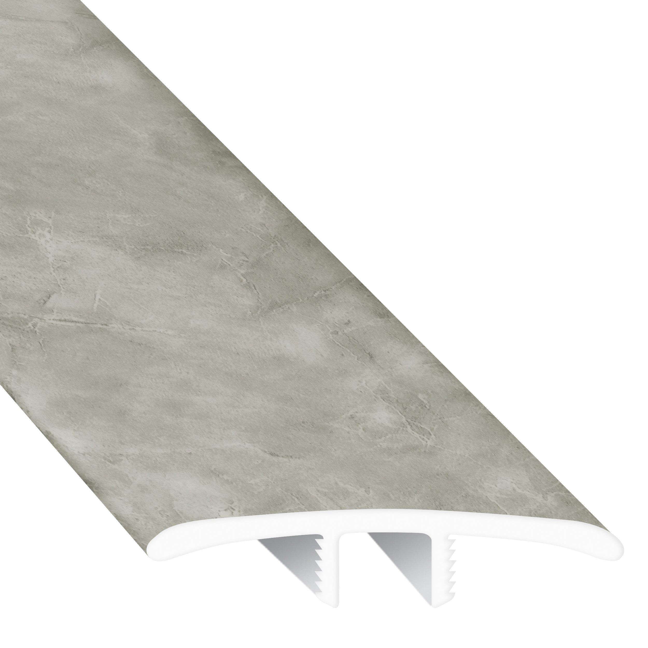 Grey Marble 94in. Vinyl T Mold