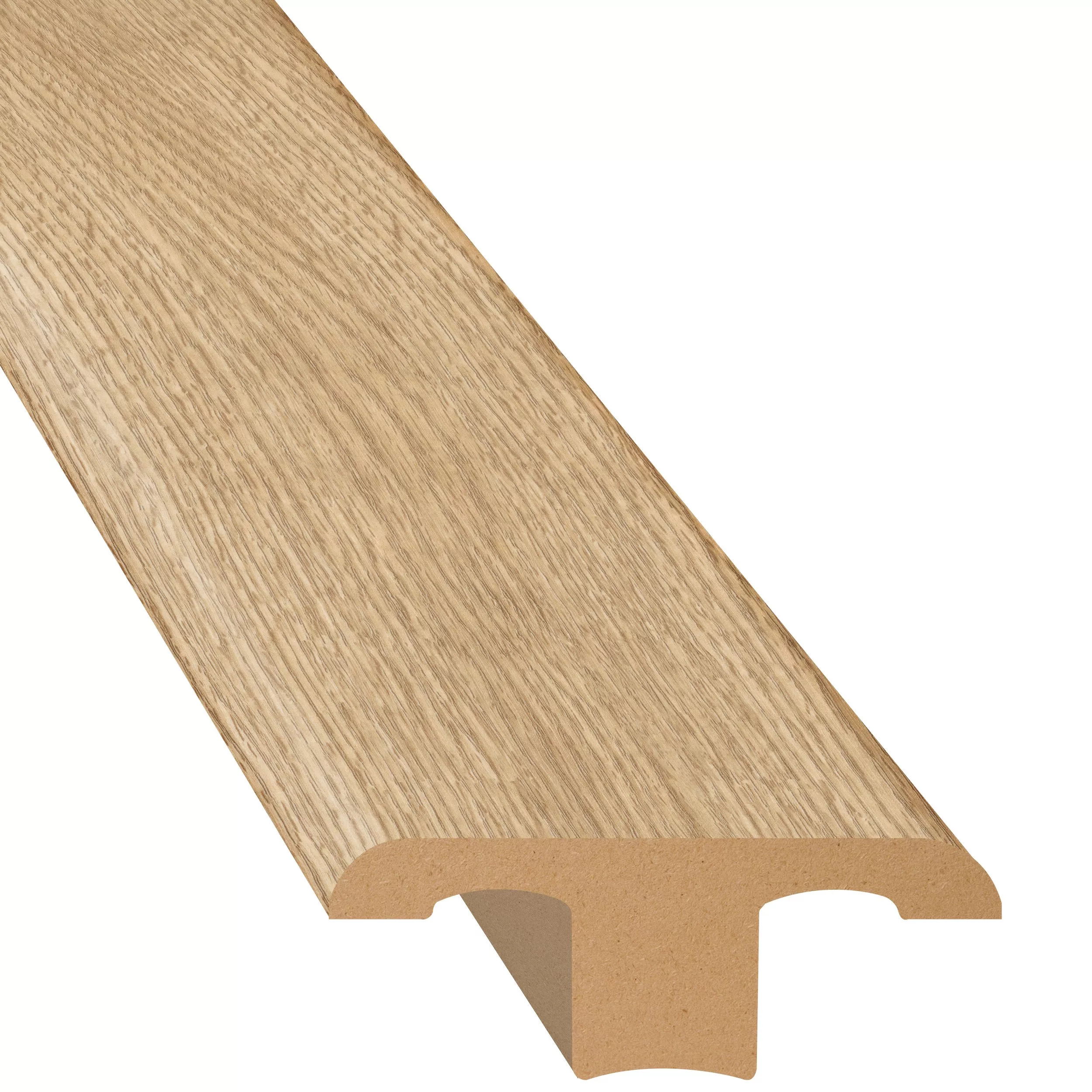 Lakeside Oak 94in. Vinyl T Mold