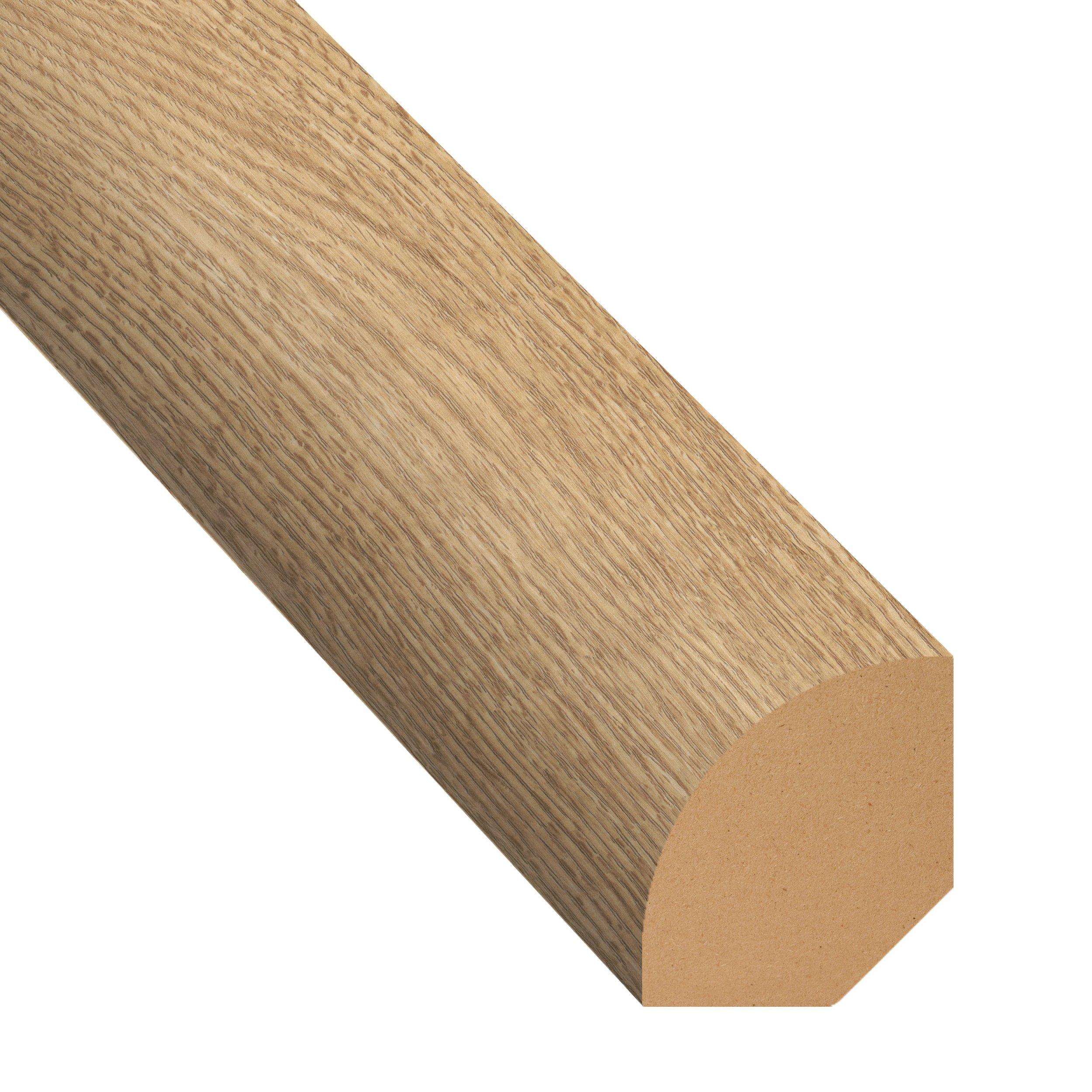 Lakeside Oak 94in. Vinyl Quarter Round