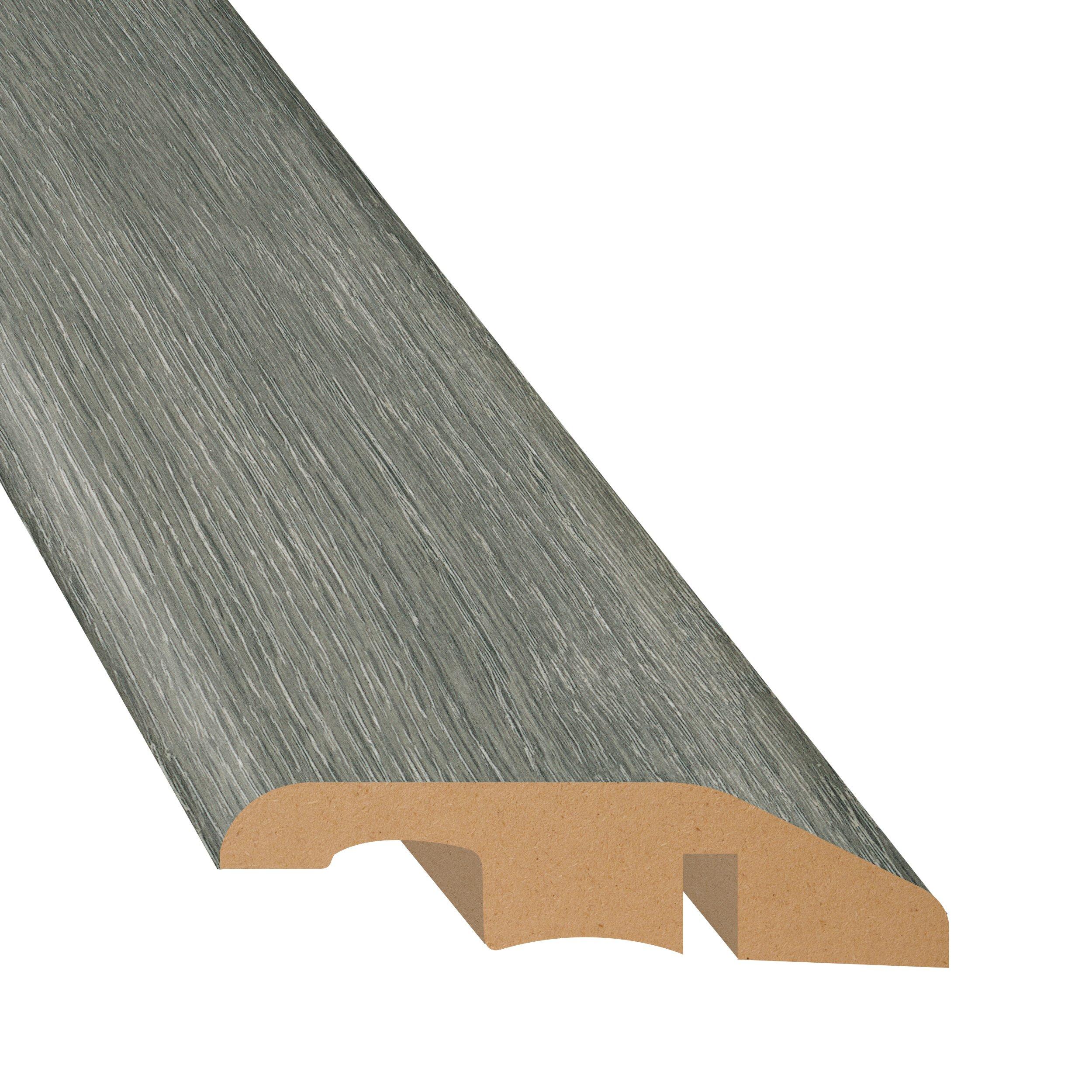 Windward Gray 94in. Laminate Overlapping Reducer