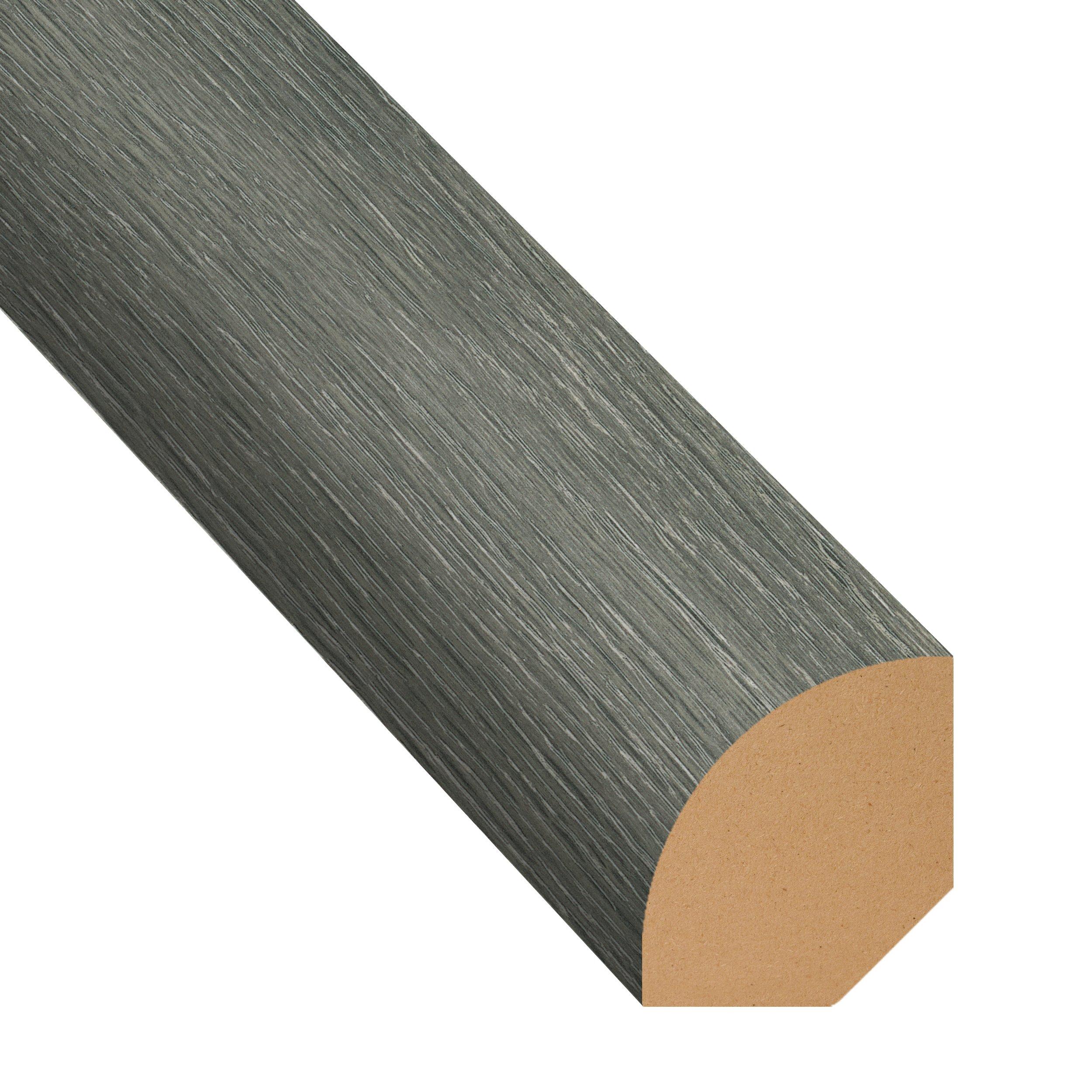 Windward Gray 94in. Laminate Quarter Round