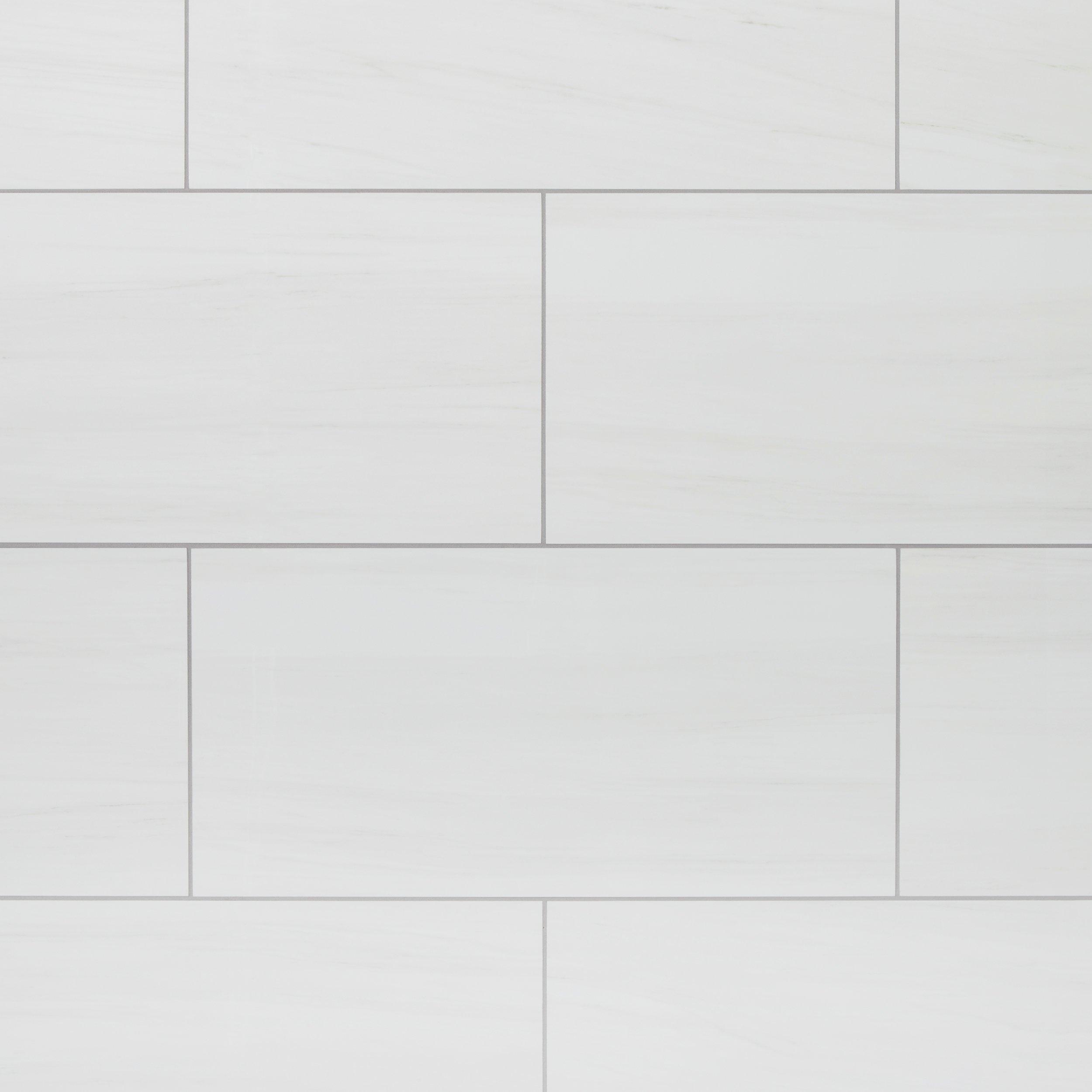 Belucci Bianca Polished Porcelain Tile