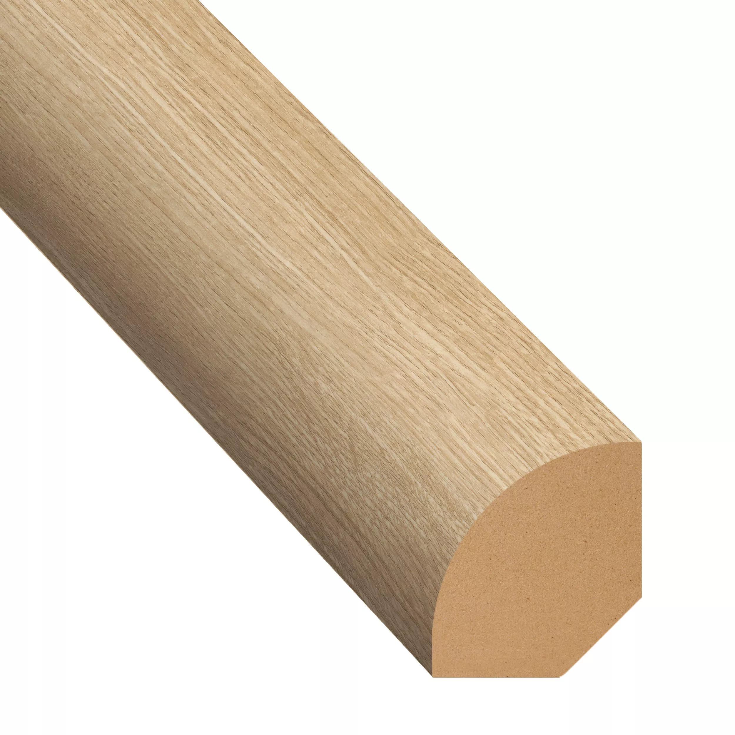 Butter Toast 94in. Vinyl Quarter Round