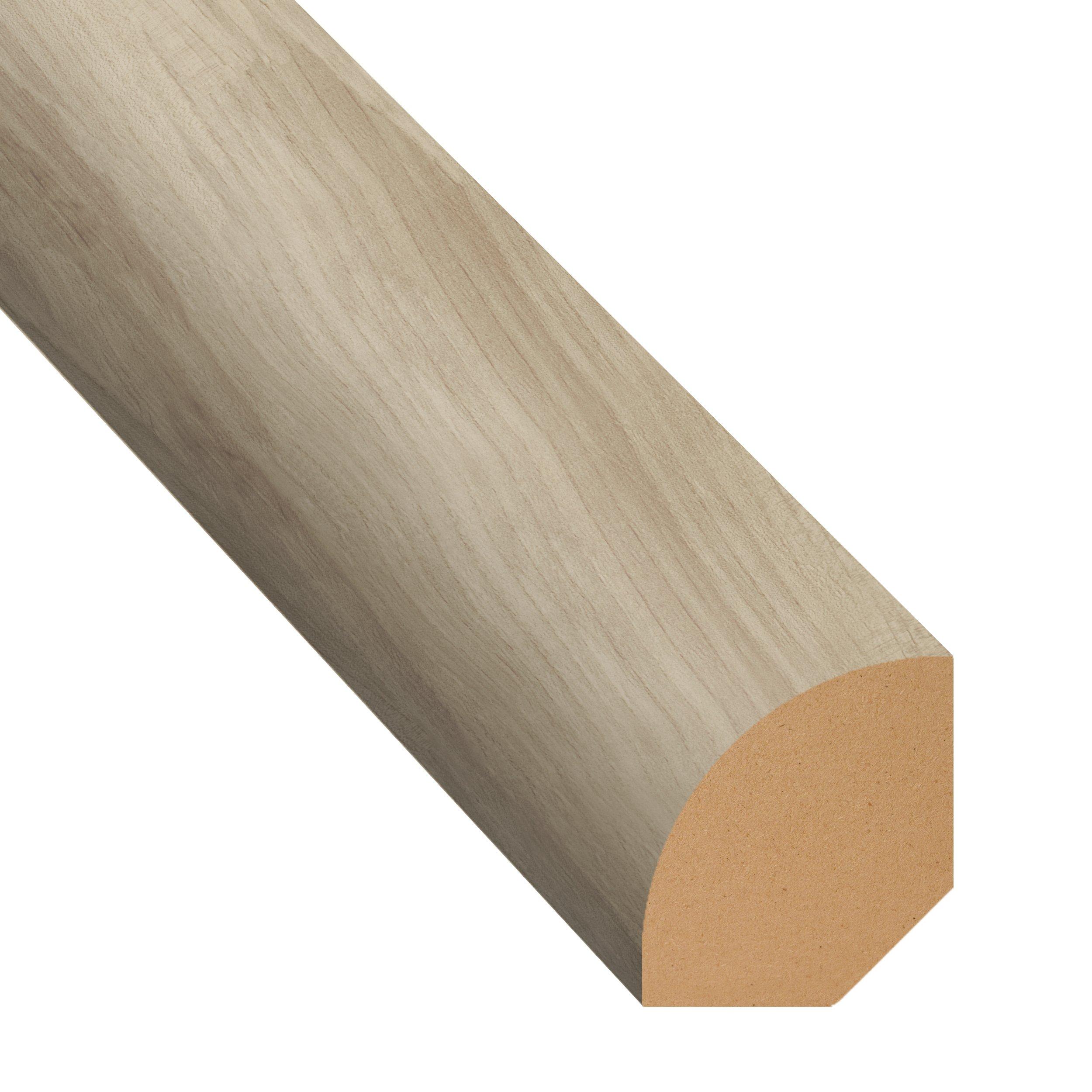 Savannah Wind 94in. Vinyl Quarter Round