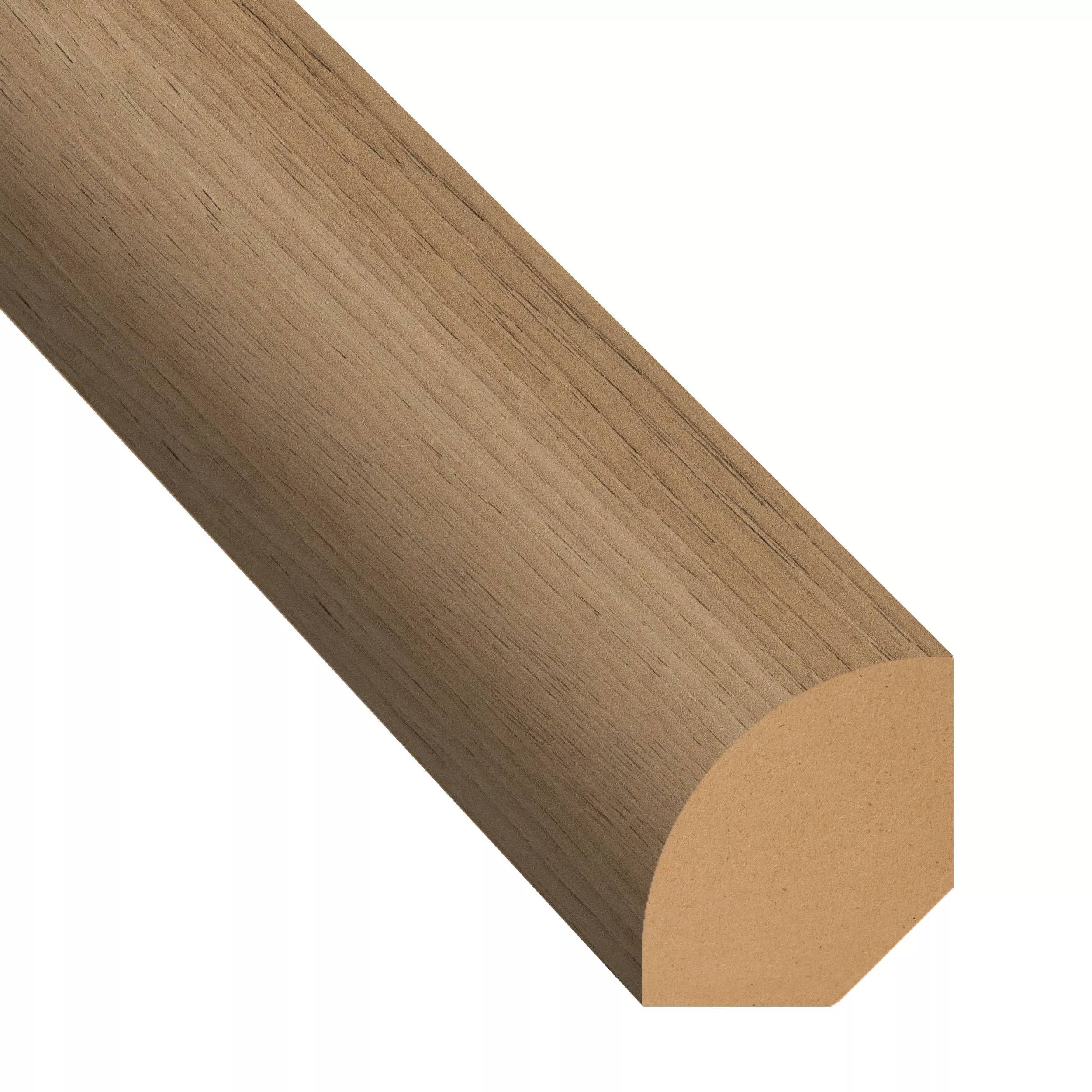 Sage Creek 94in. Laminate Quarter Round