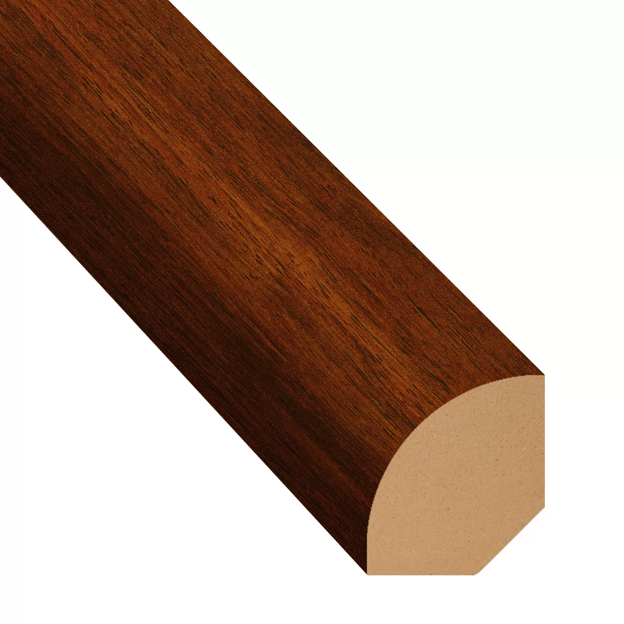 Amazon Cherry 94in. Laminate Quarter Round