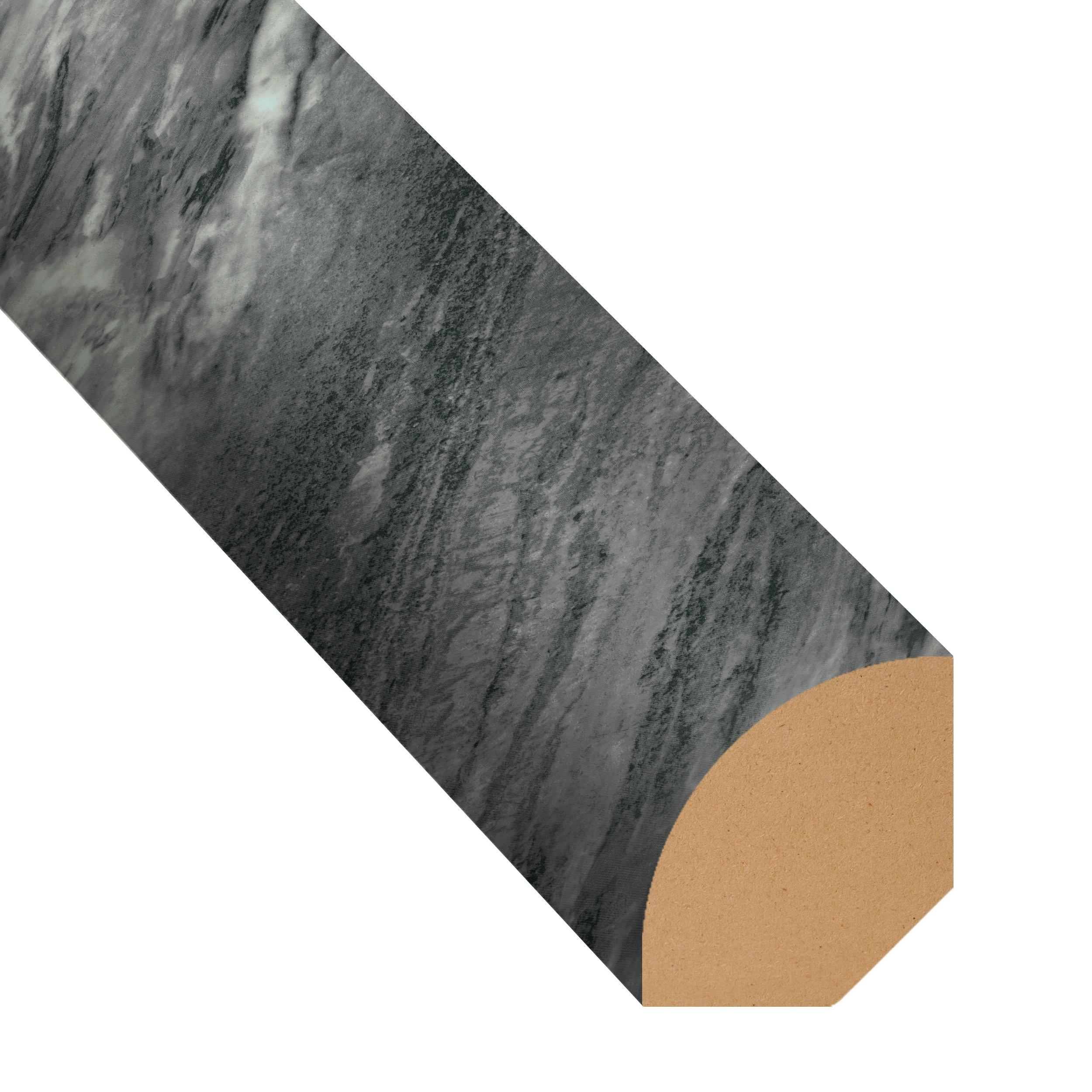 Smokey Opal 94in. Vinyl Quarter Round