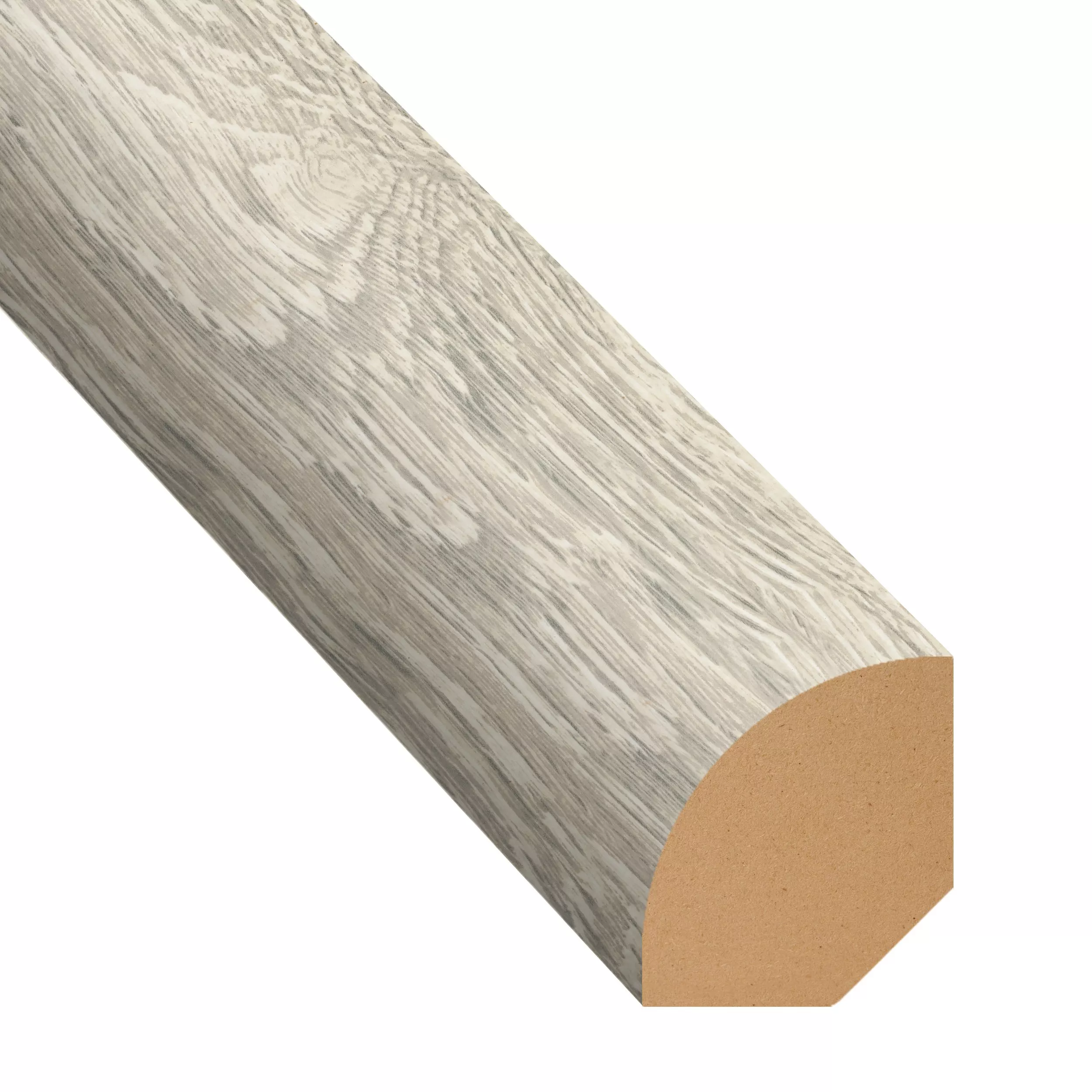 Briarwood 94in. Laminate Quarter Round