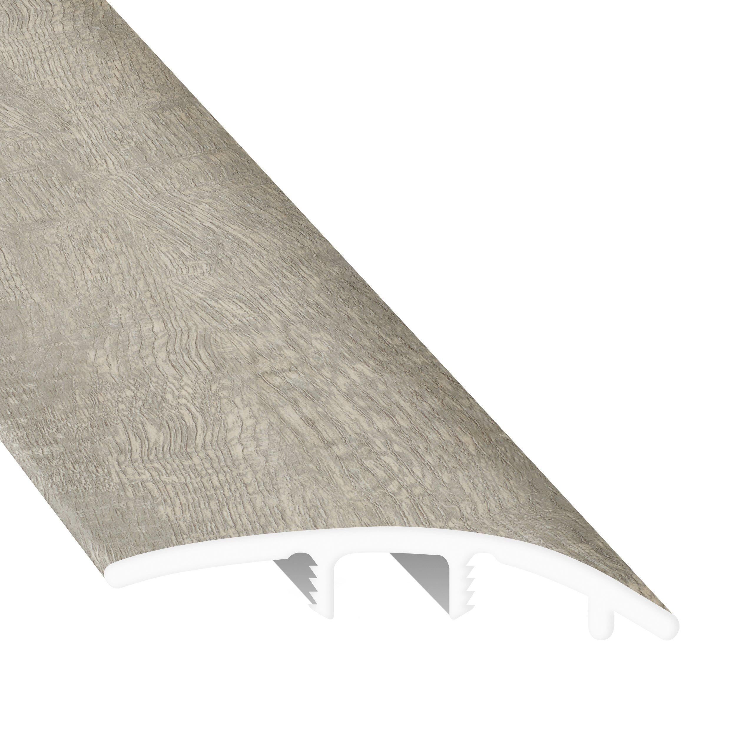 Saltwater Breeze 94in. Vinyl Overlapping Reducer
