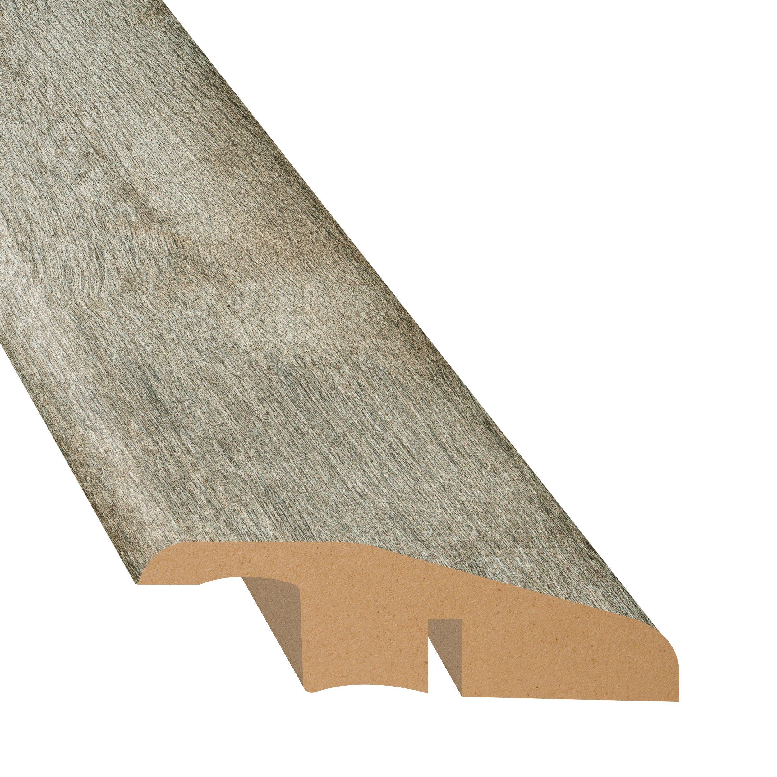 Stoneybrooke Creek 94in. Laminate Overlapping Reducer | Floor and Decor