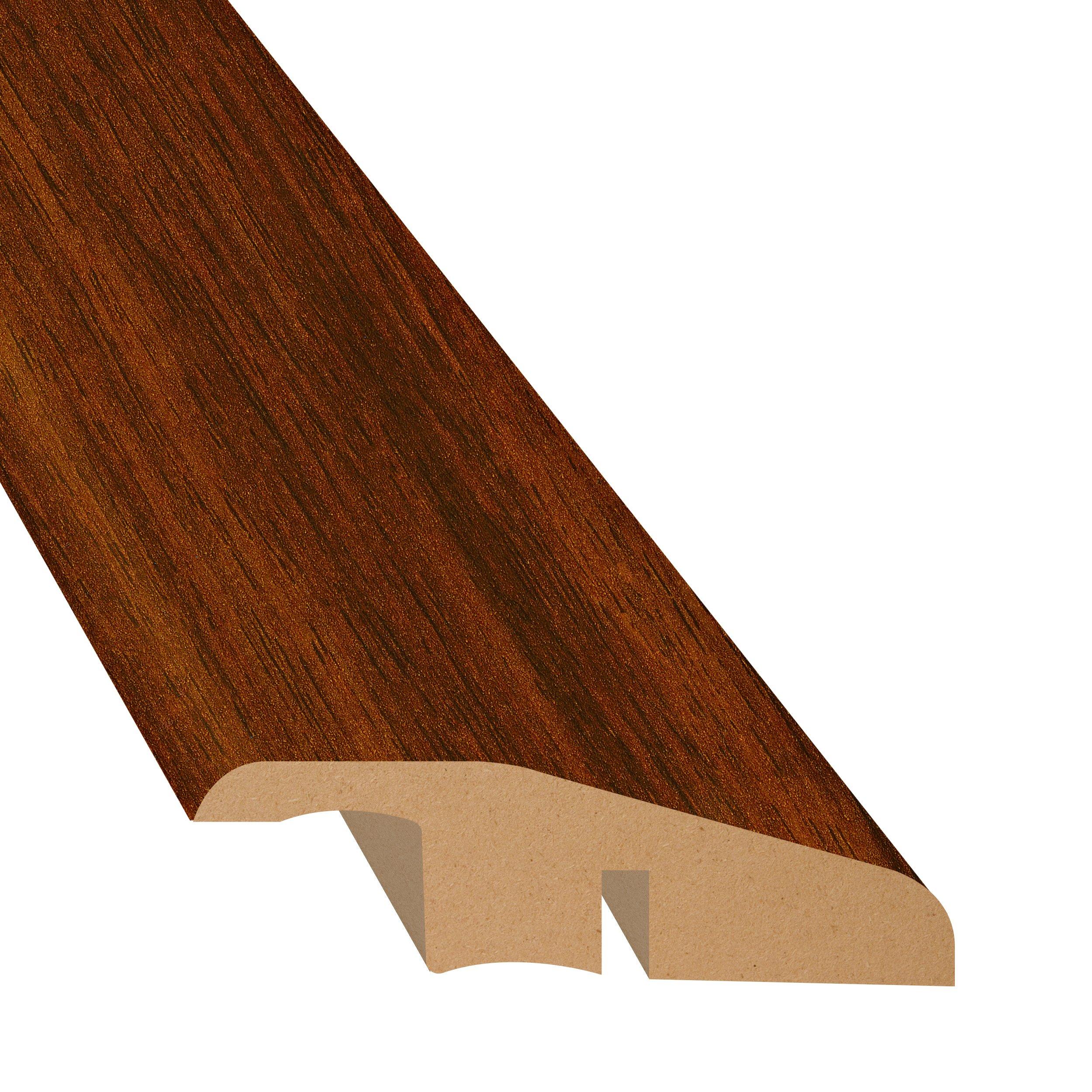 Amazon Cherry 94in. Laminate Overlapping Reducer