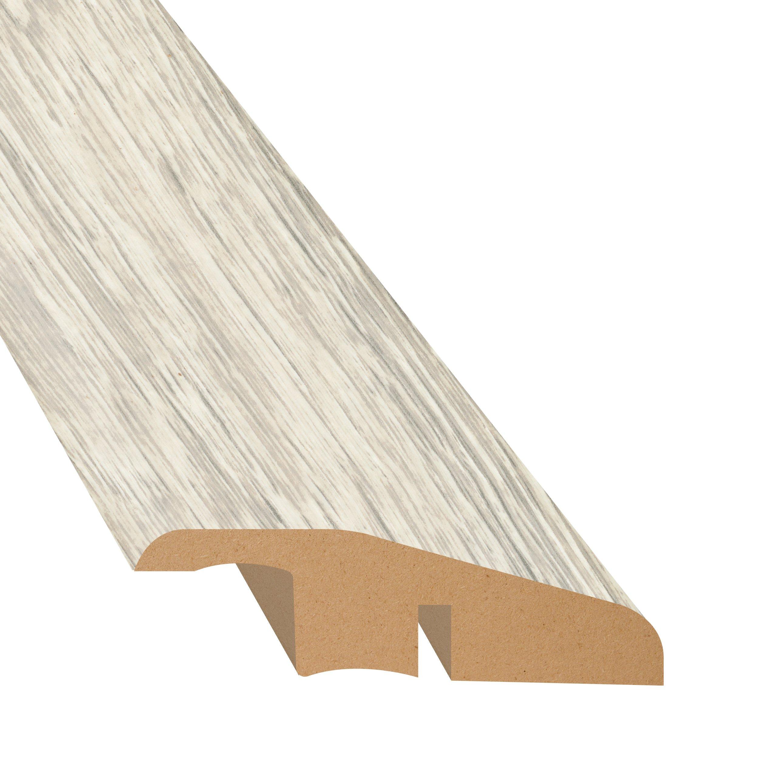 Briarwood 94in. Laminate Overlapping Reducer