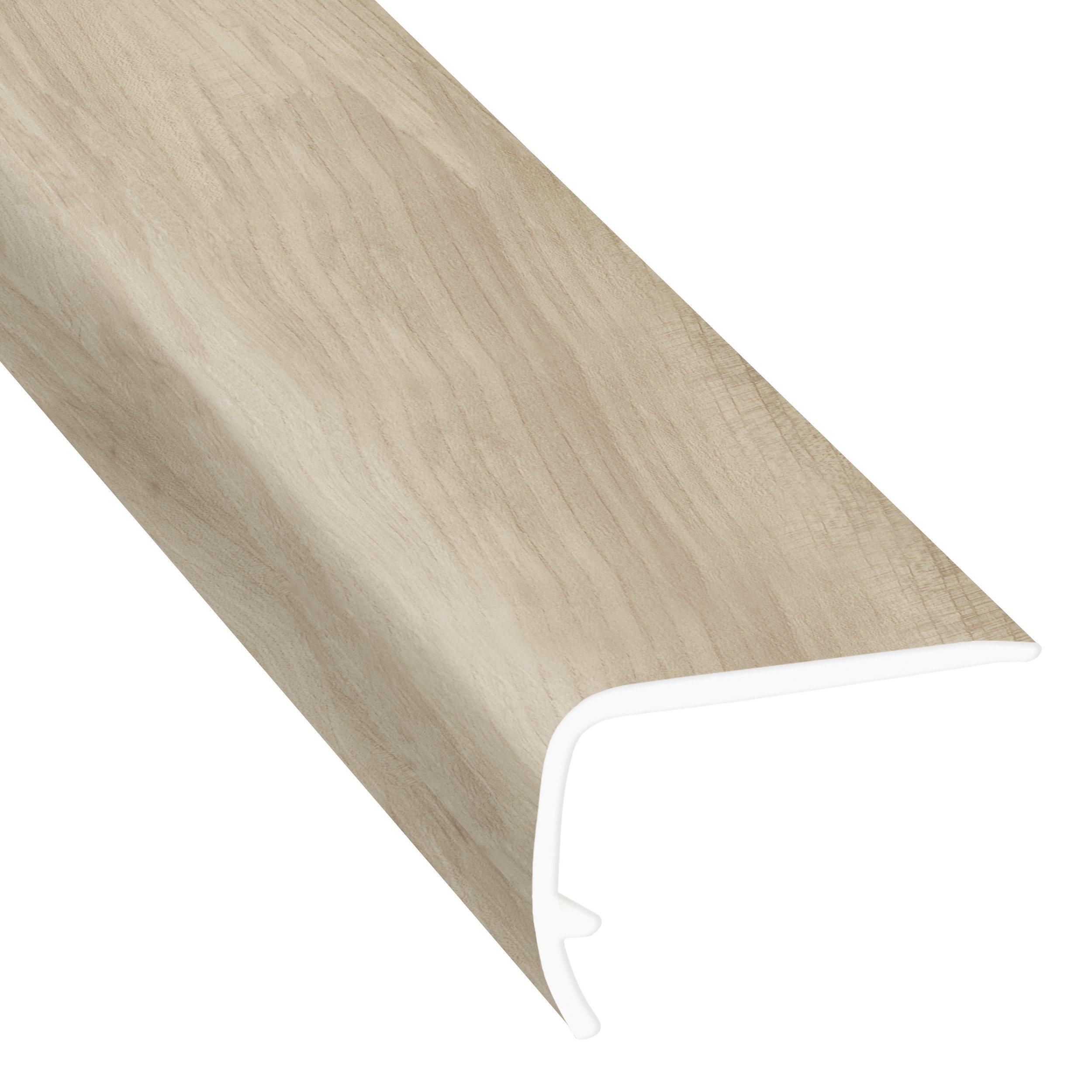 Savannah Wind 94in. Vinyl Overlapping Stair Nose