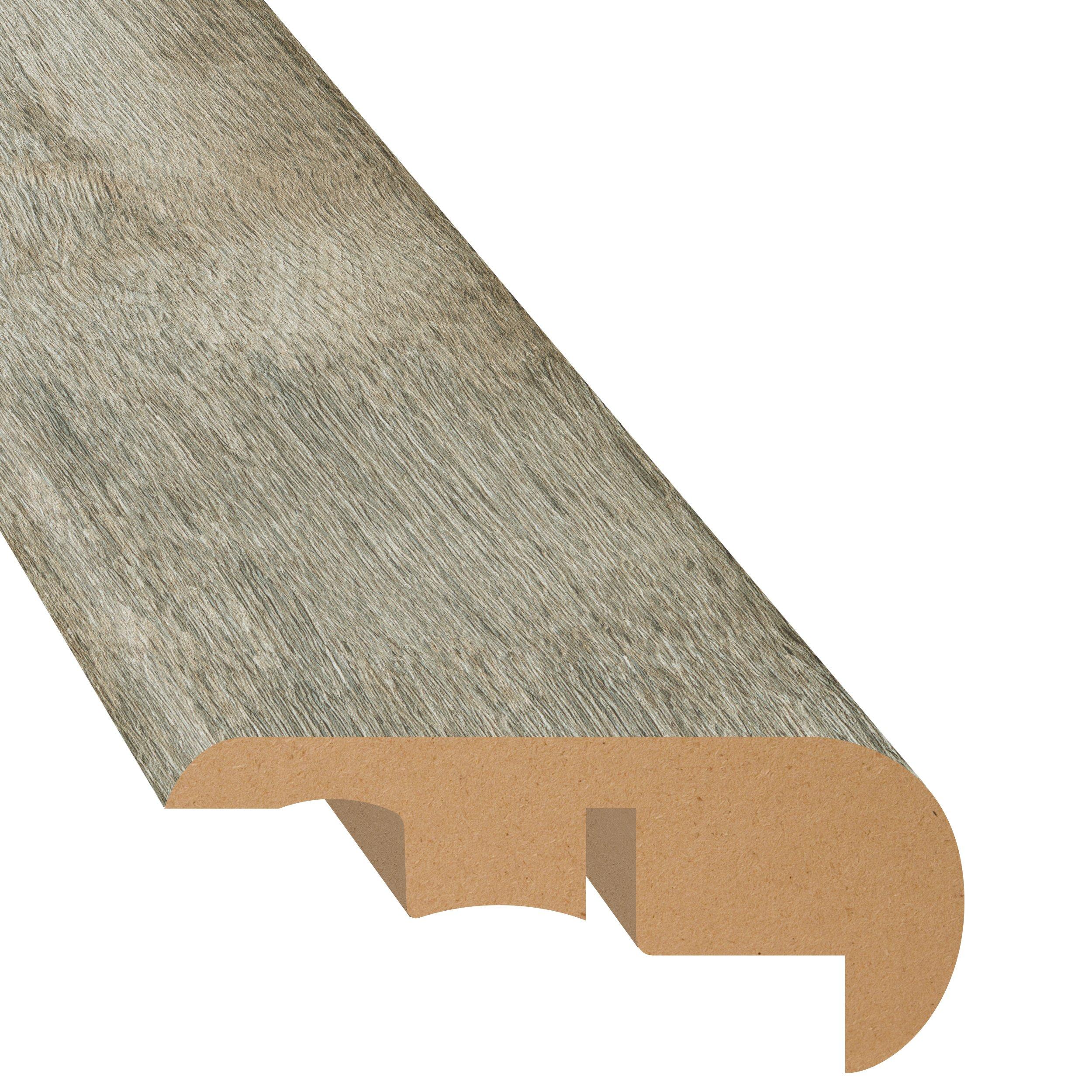 Stoneybrooke Creek 94in. Laminate Overlapping Stair Nose